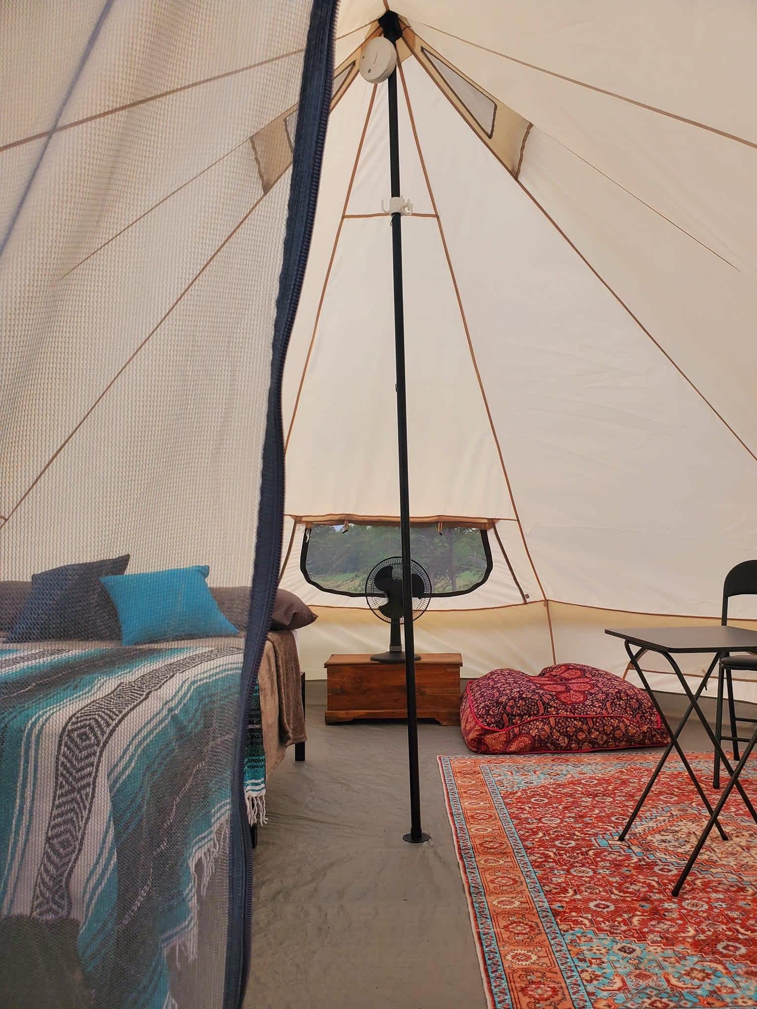The Red Fox Campground