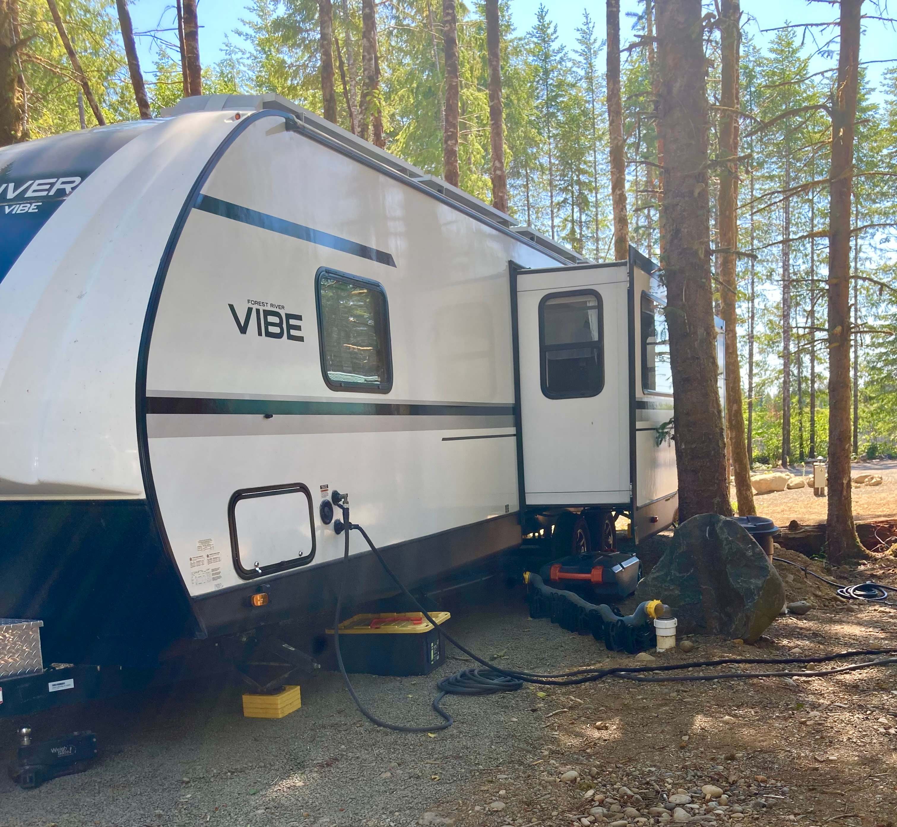 Olympic Adventure Campground