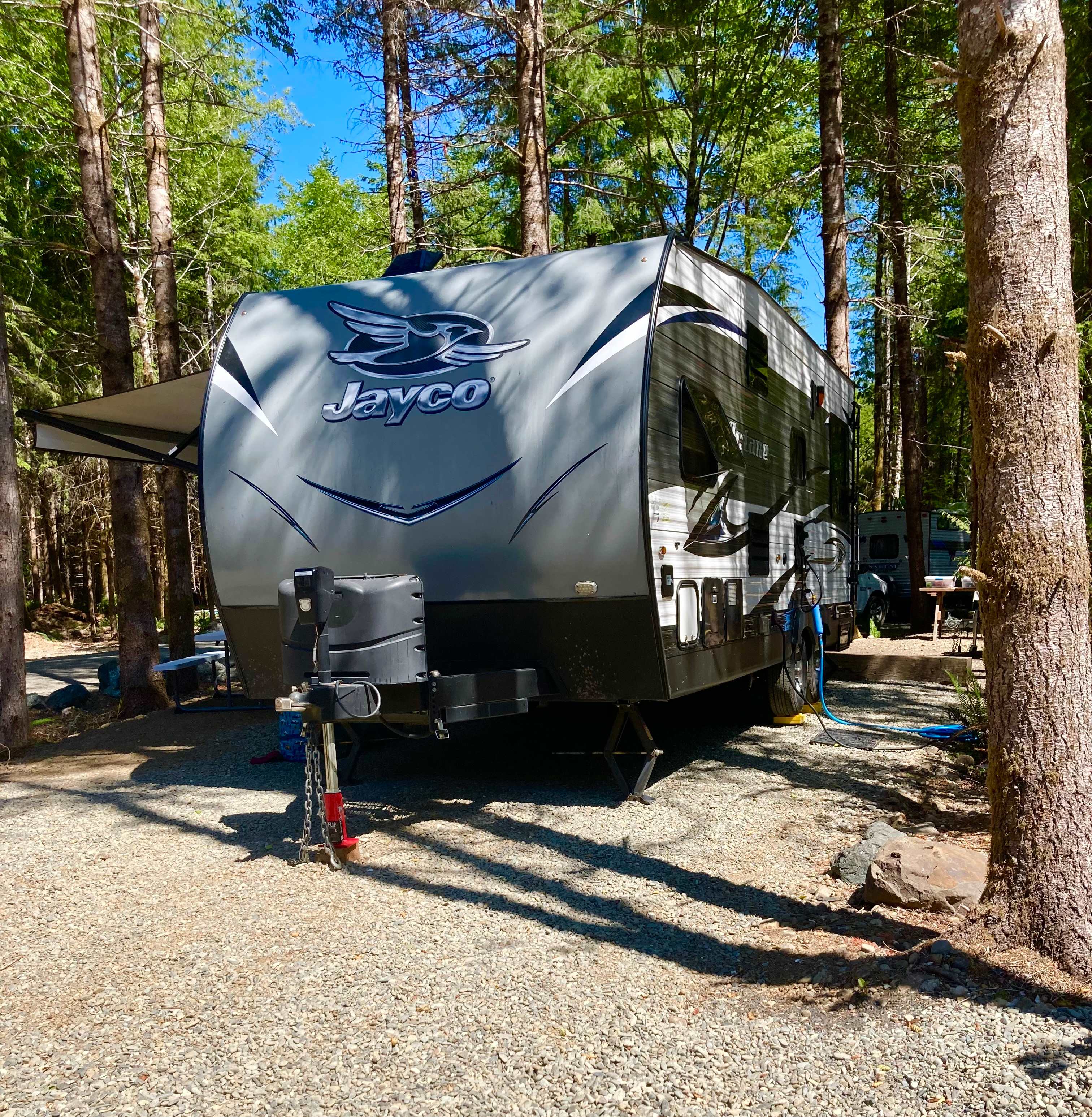 Olympic Adventure Campground