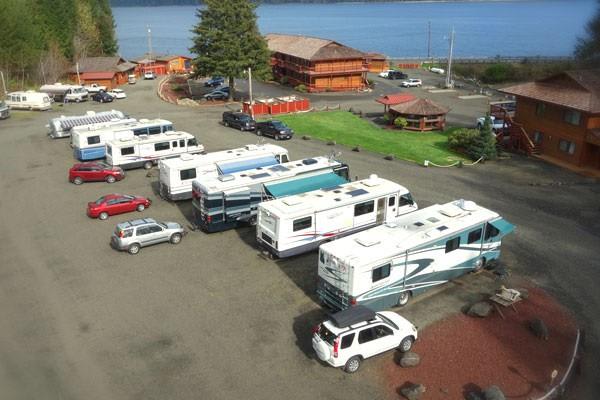 Glen Ayr - Olympic Peninsula RV