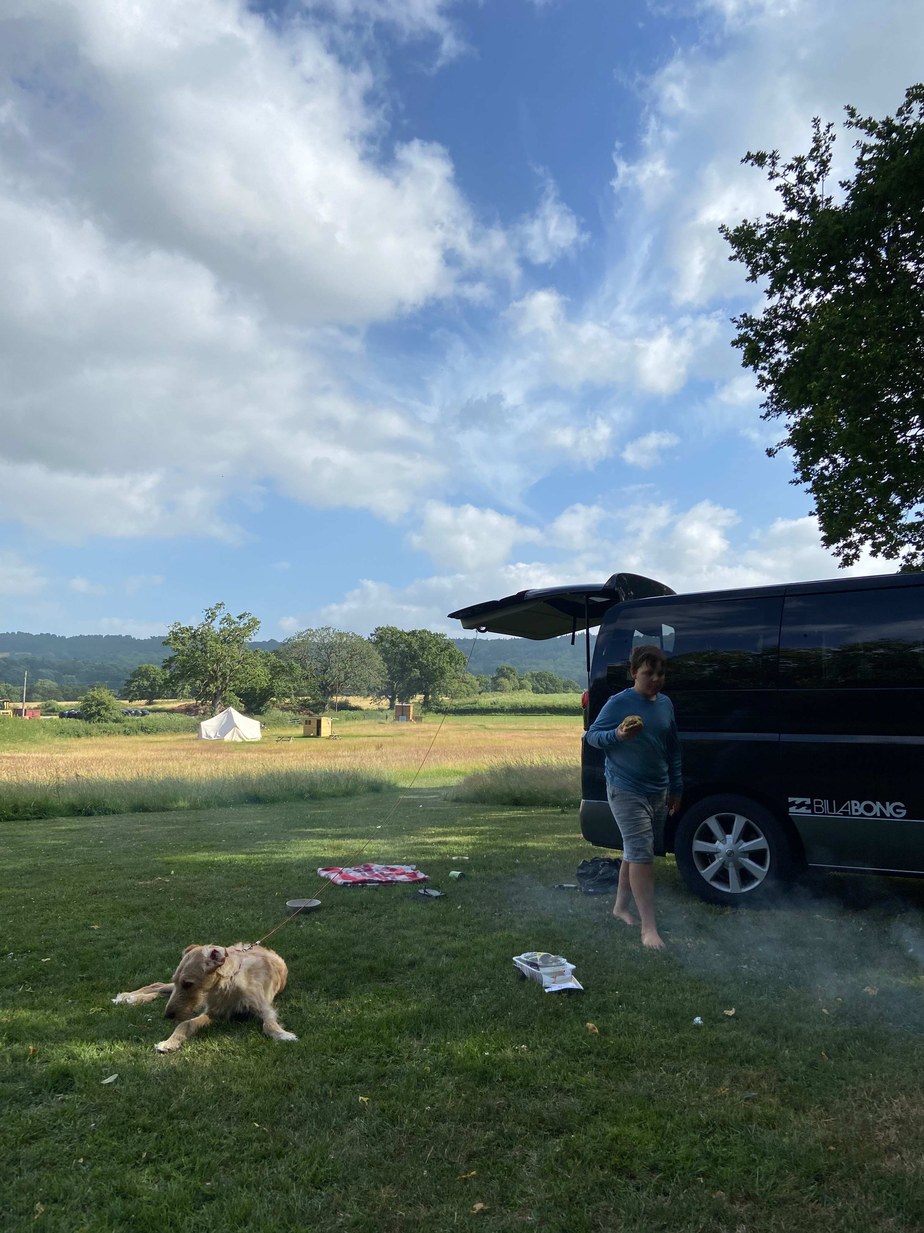 Buckland Farm Camping