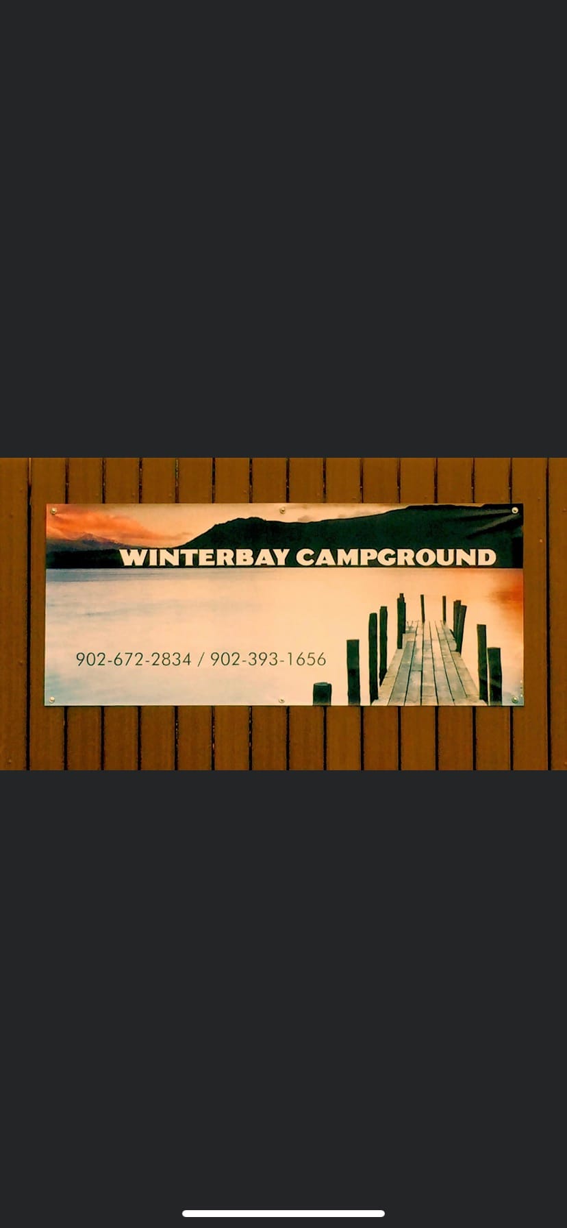 Winterbay Campground and Cottages