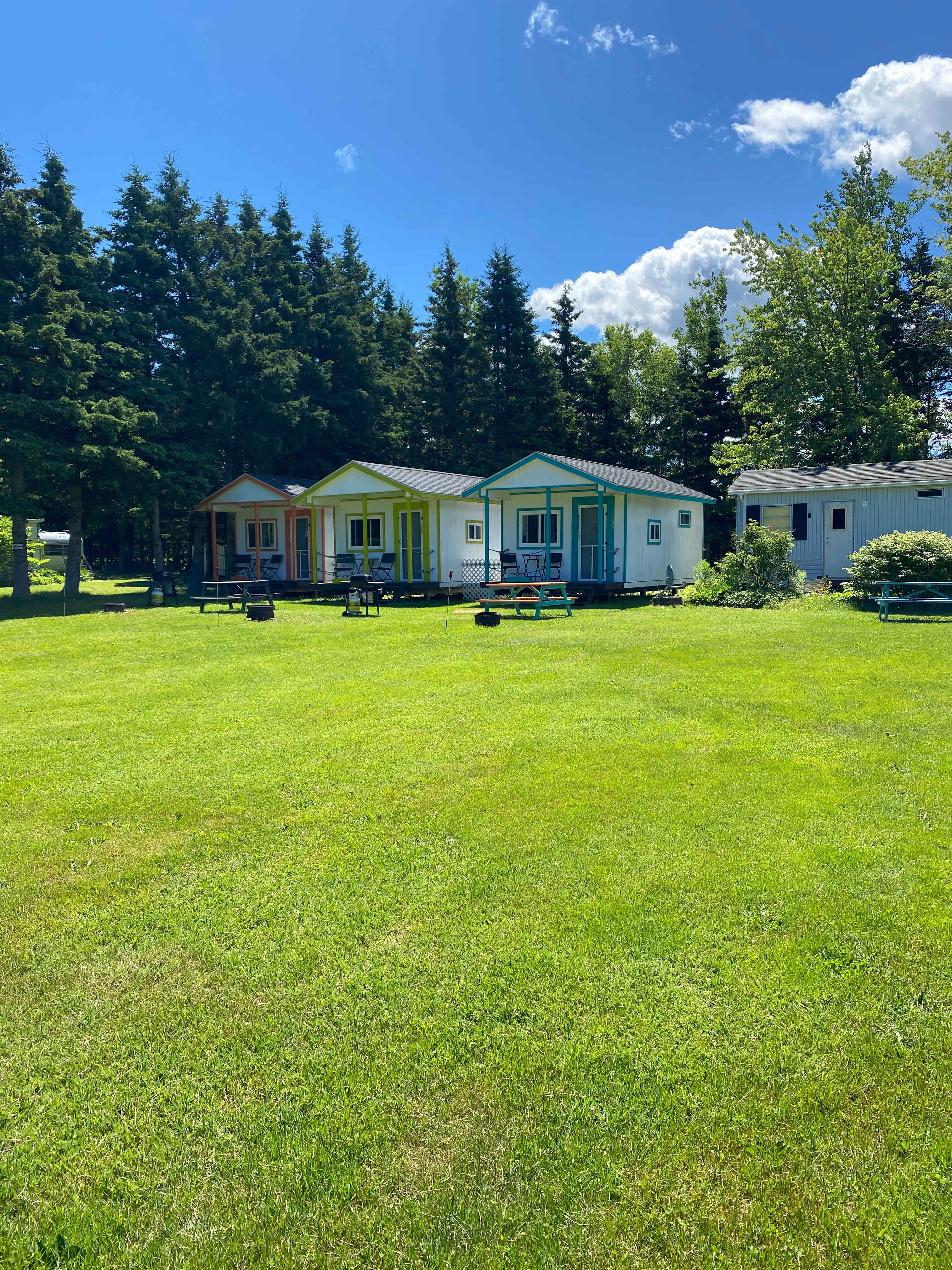 Winterbay Campground and Cottages