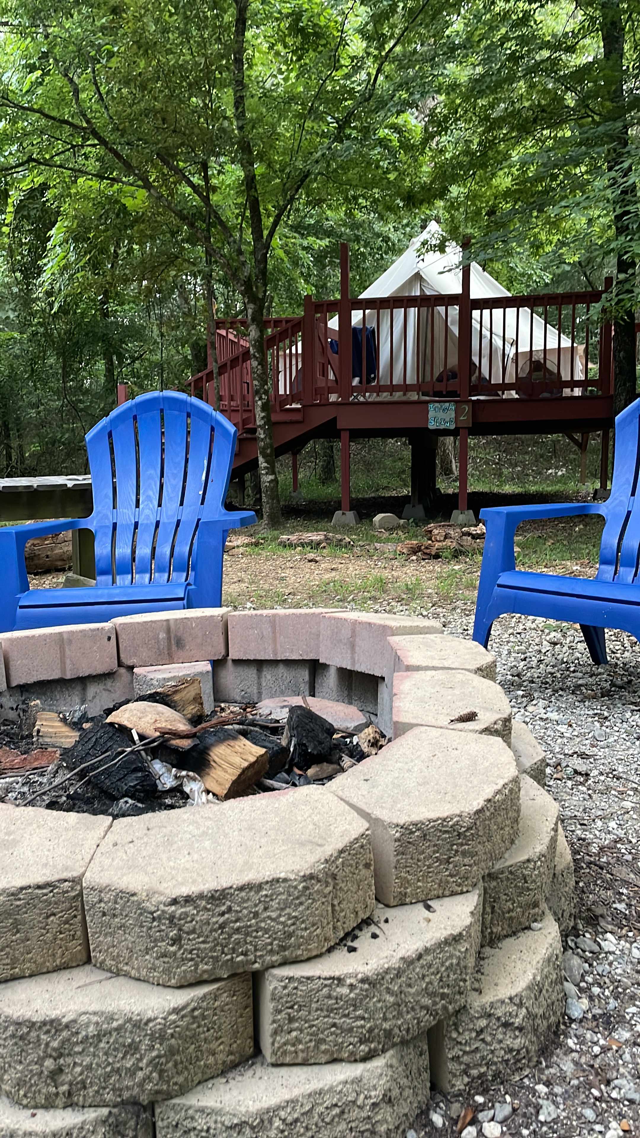 Glampin' In Style - Broken Bow