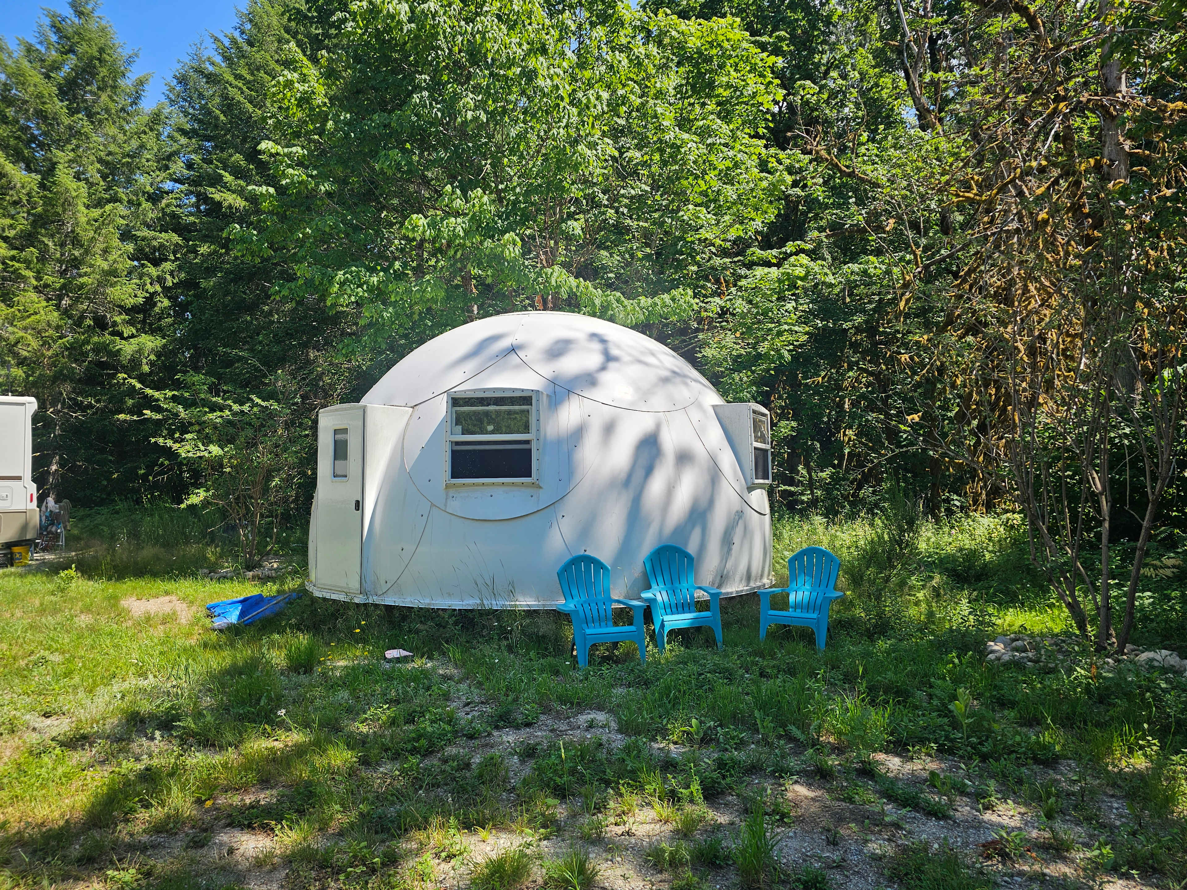 Lil Bit O' Heaven Camping