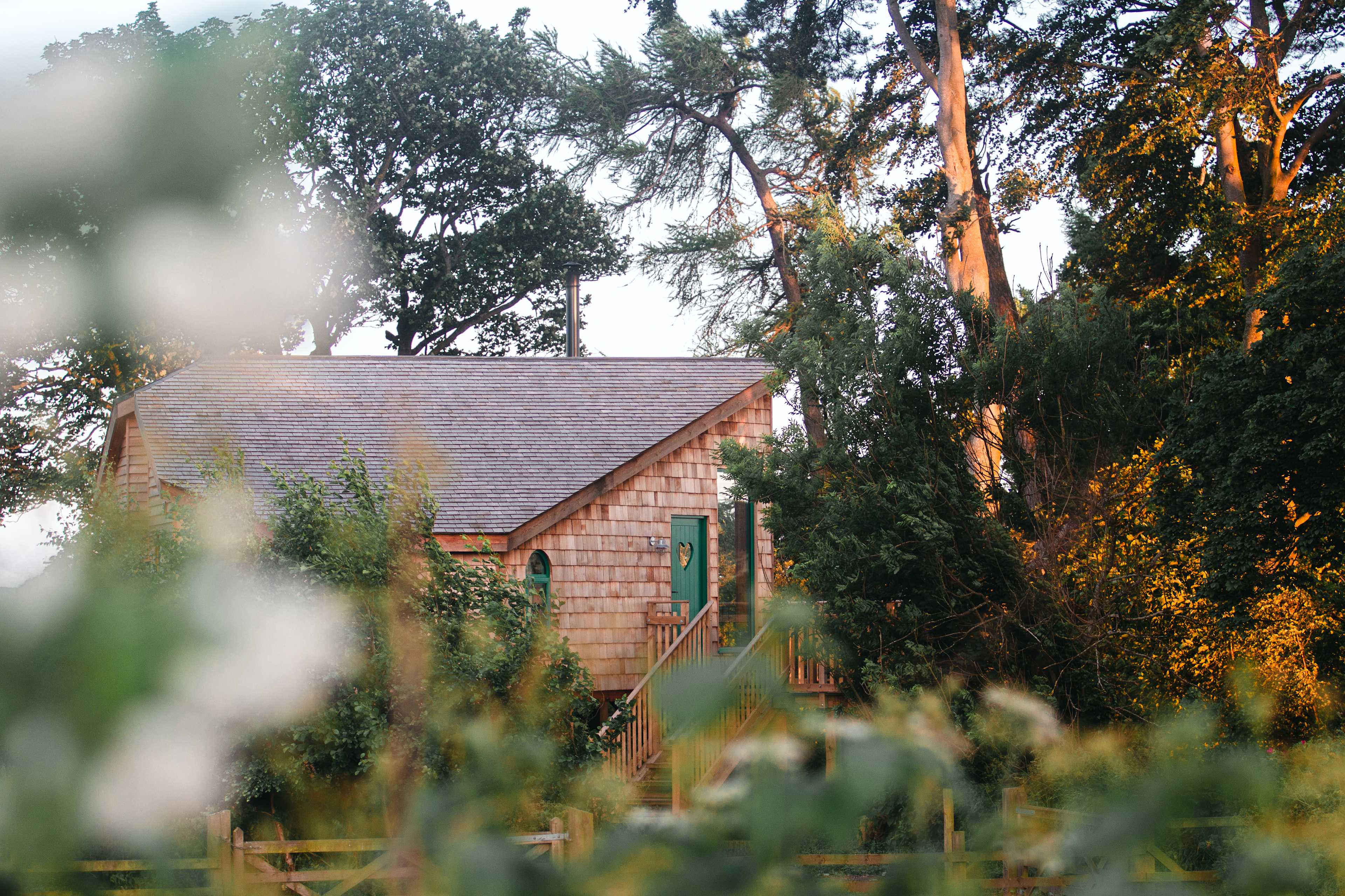 Laverock Law Cottages and Glamping