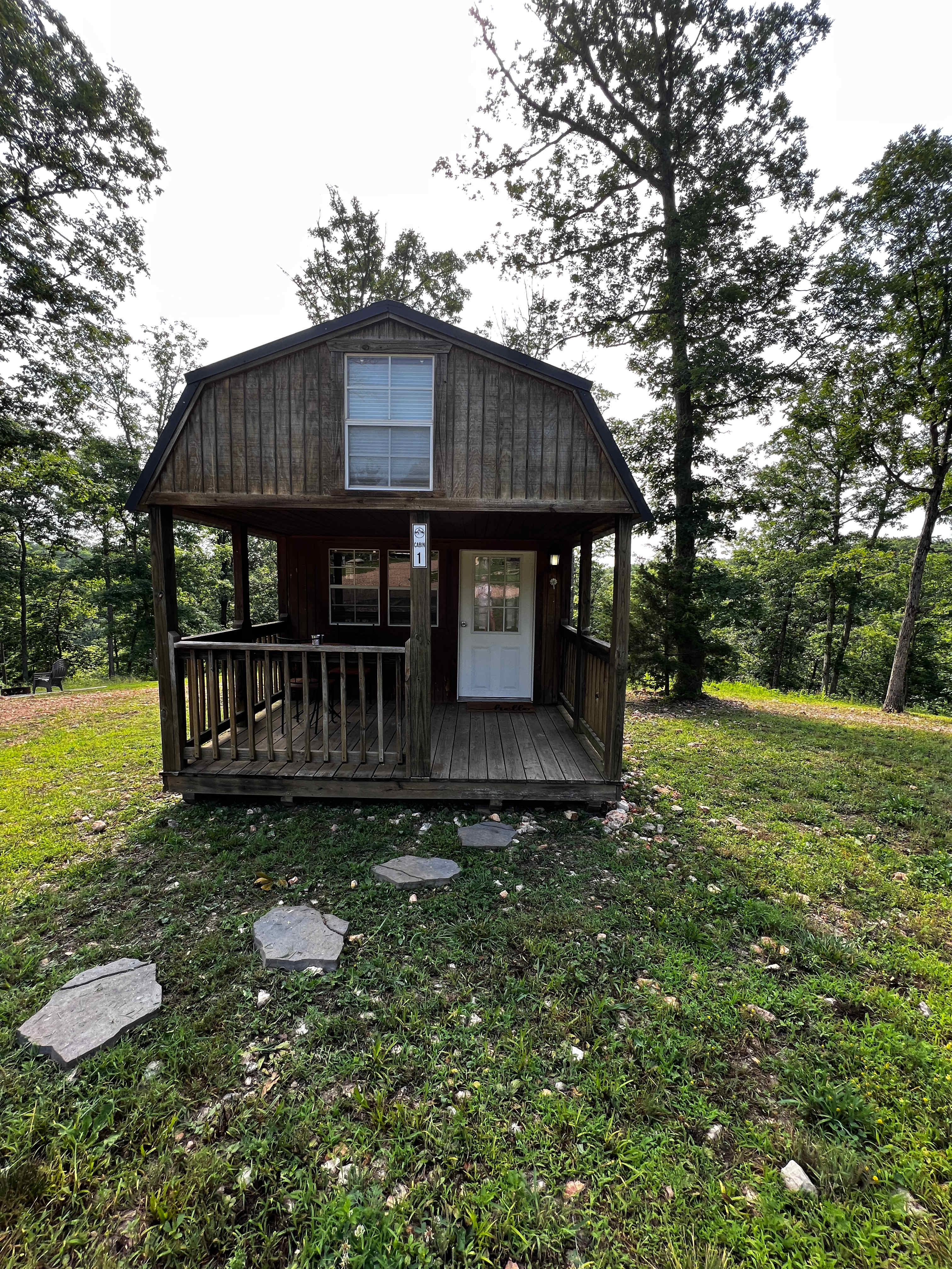 Tiny House Cabin