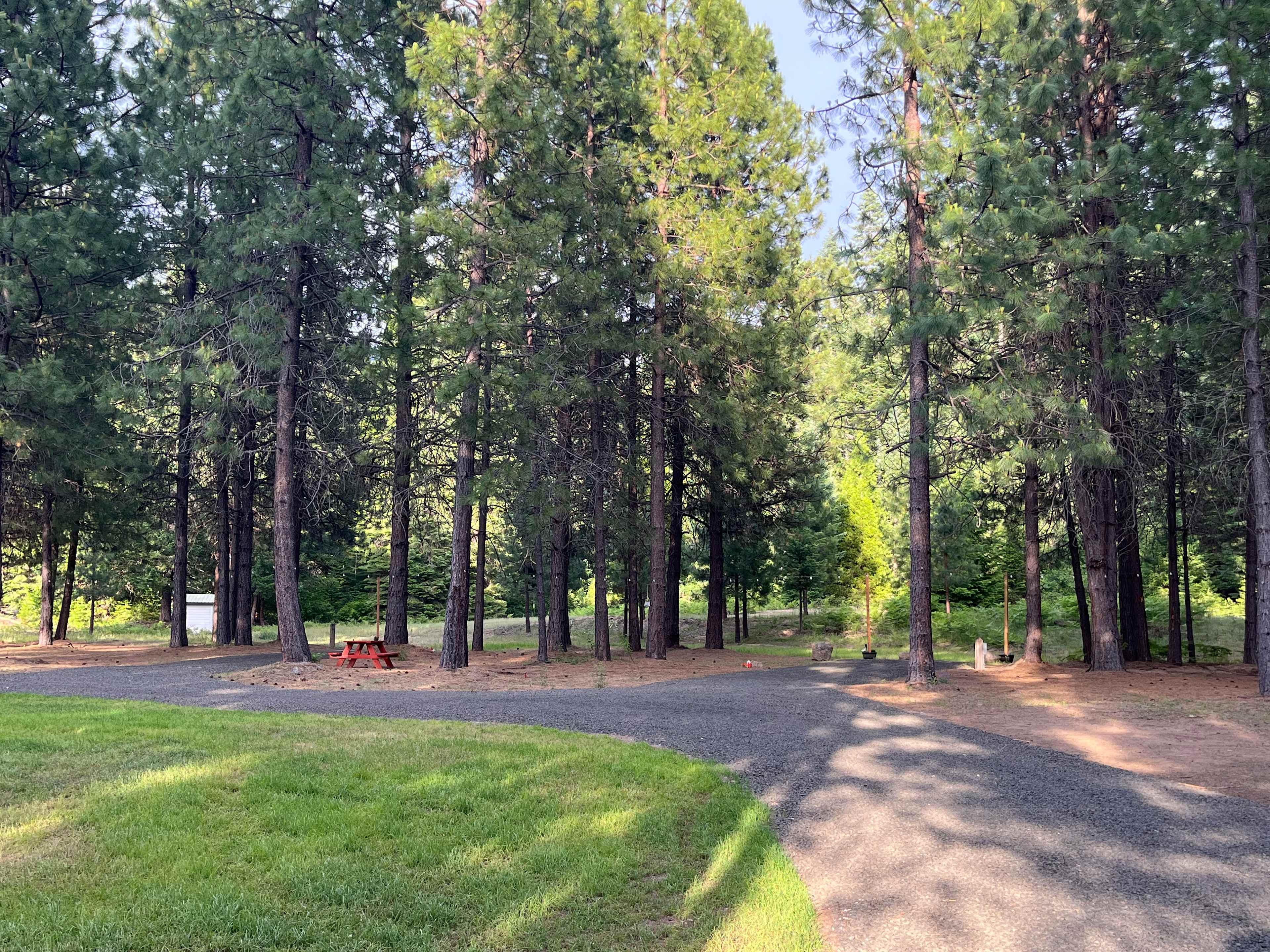 Crater Lake Private Space