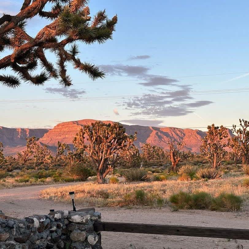 Grand Canyon West Cabin