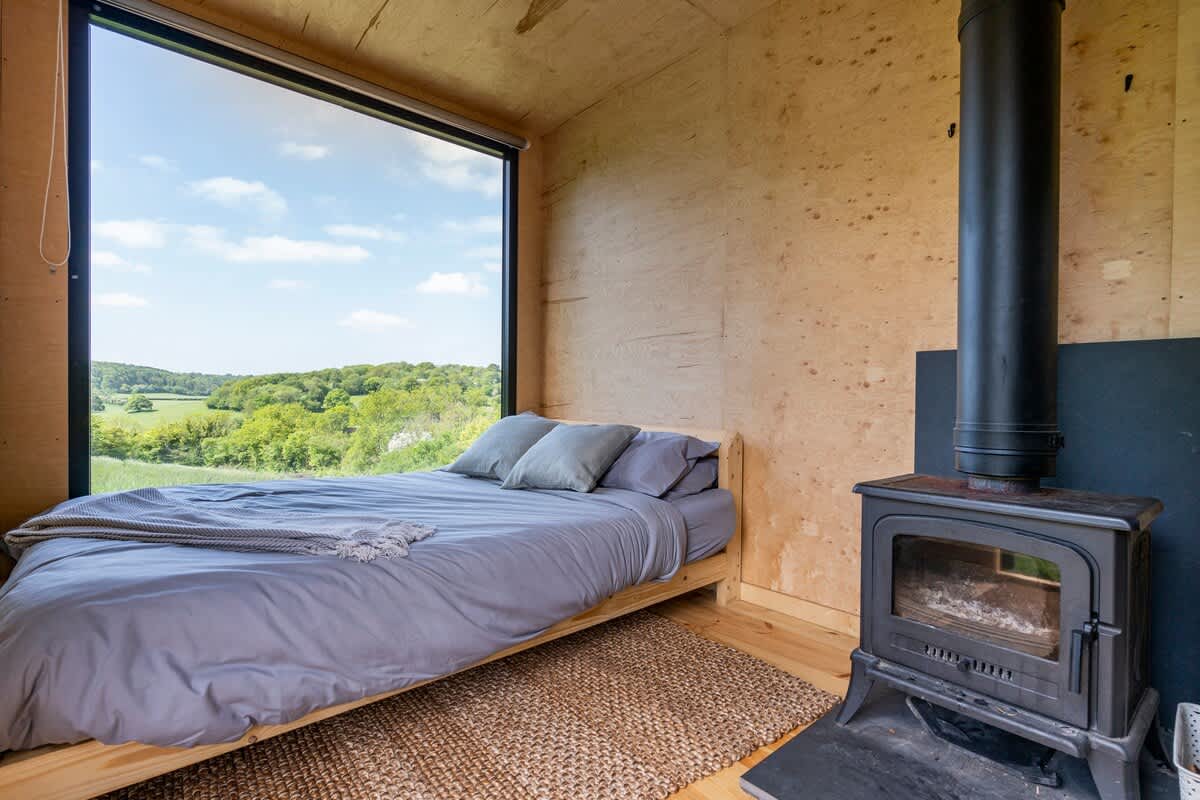 Remote Cabin w/ Unspoiled Views