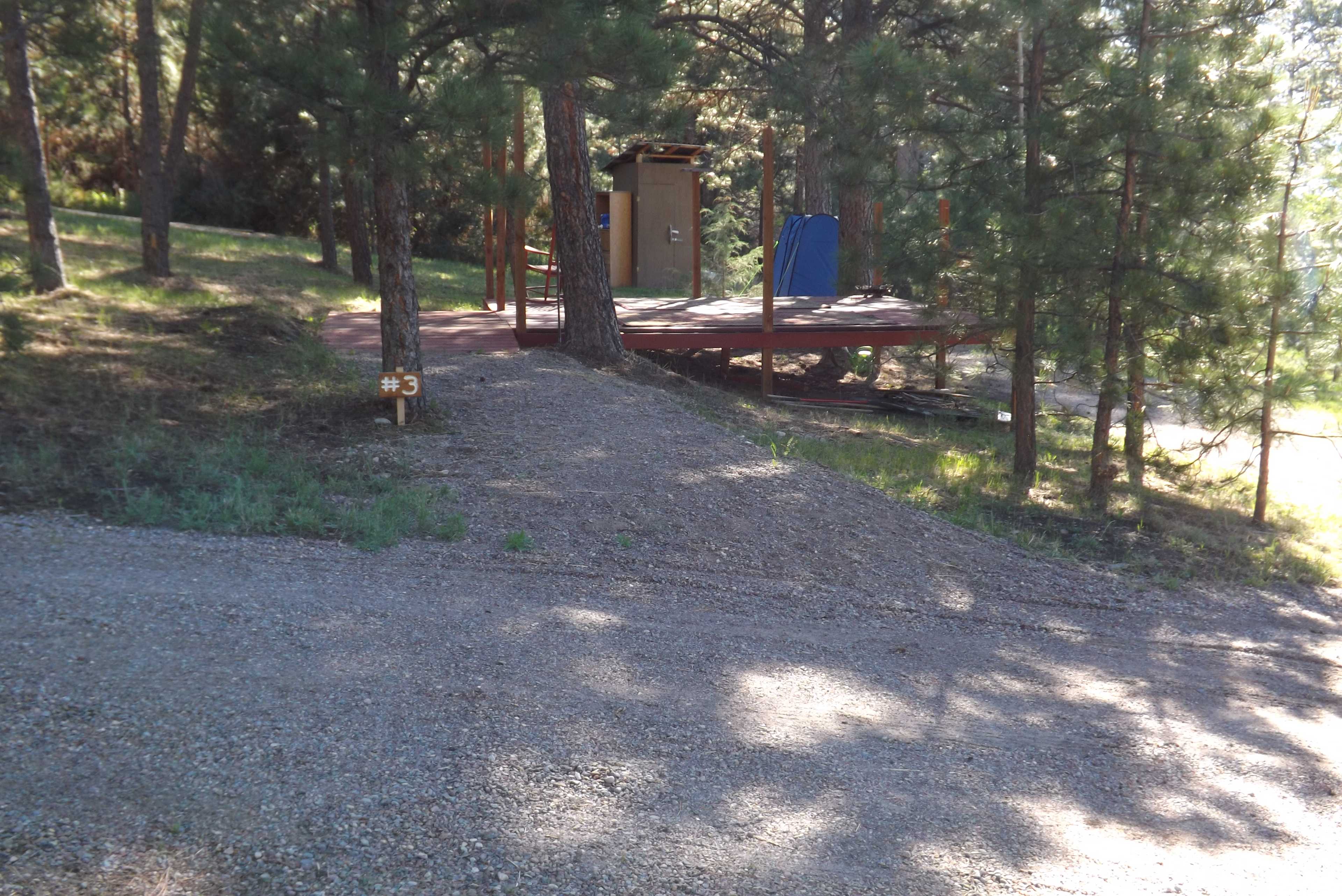 Camp Ka Papa Old US Hwy 93