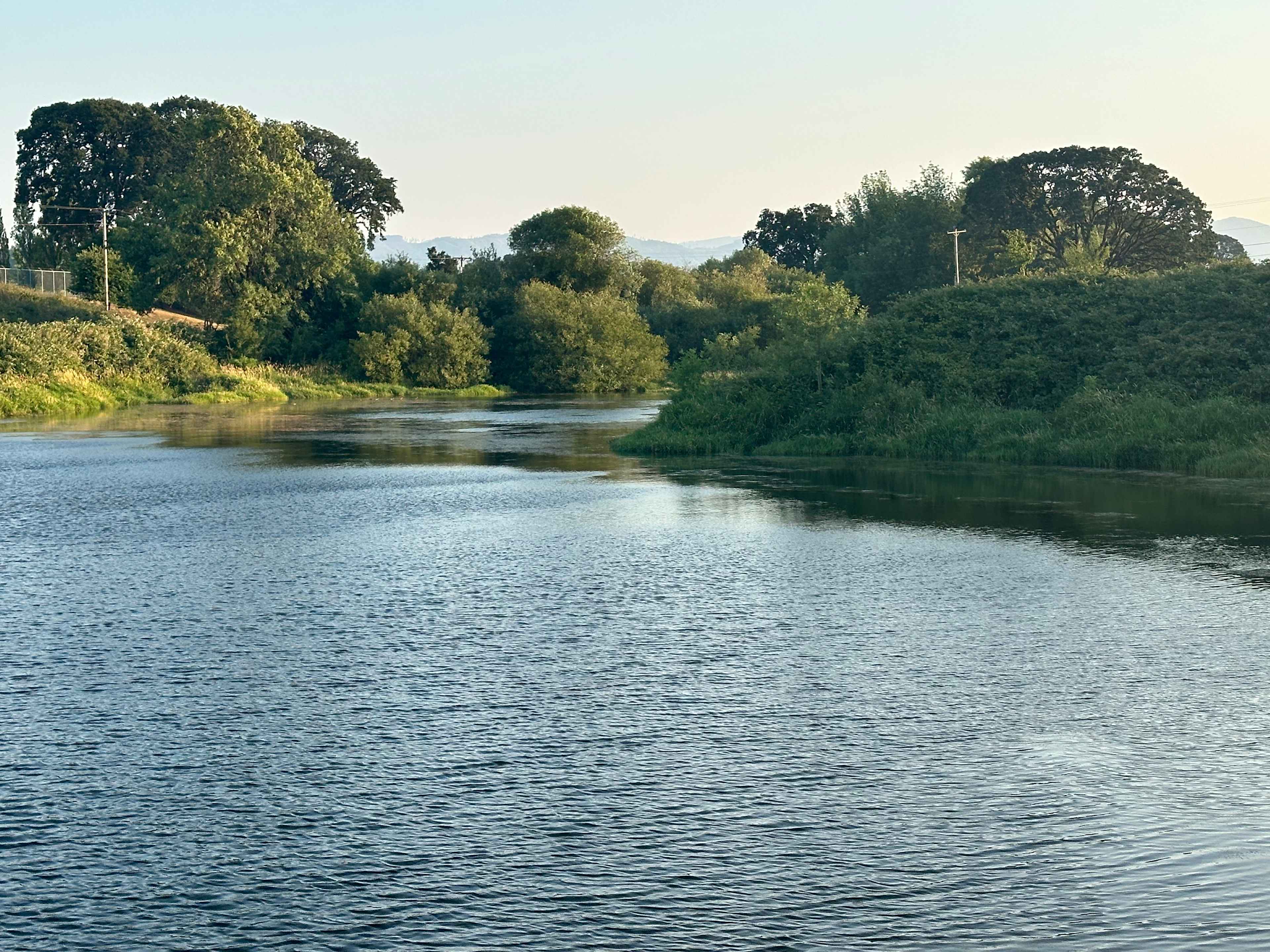 A favorite place for early morning coffee, or evening contemplation. 