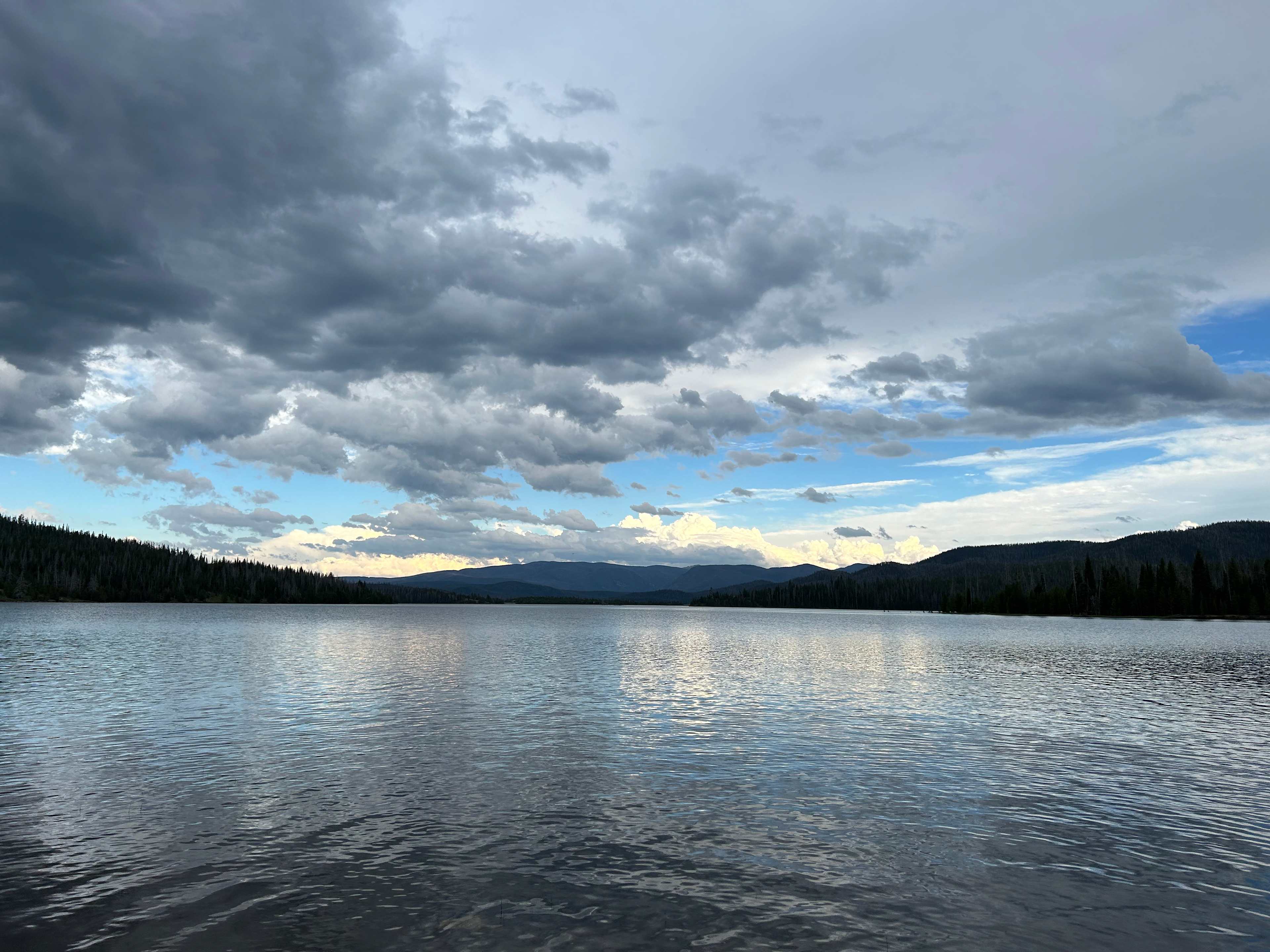 Hog Park Campground