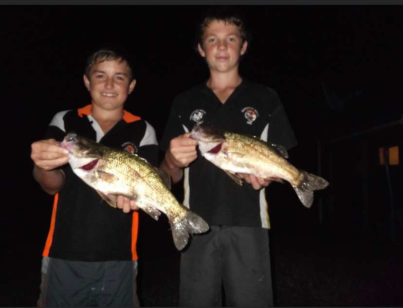 Yarrawin Camping