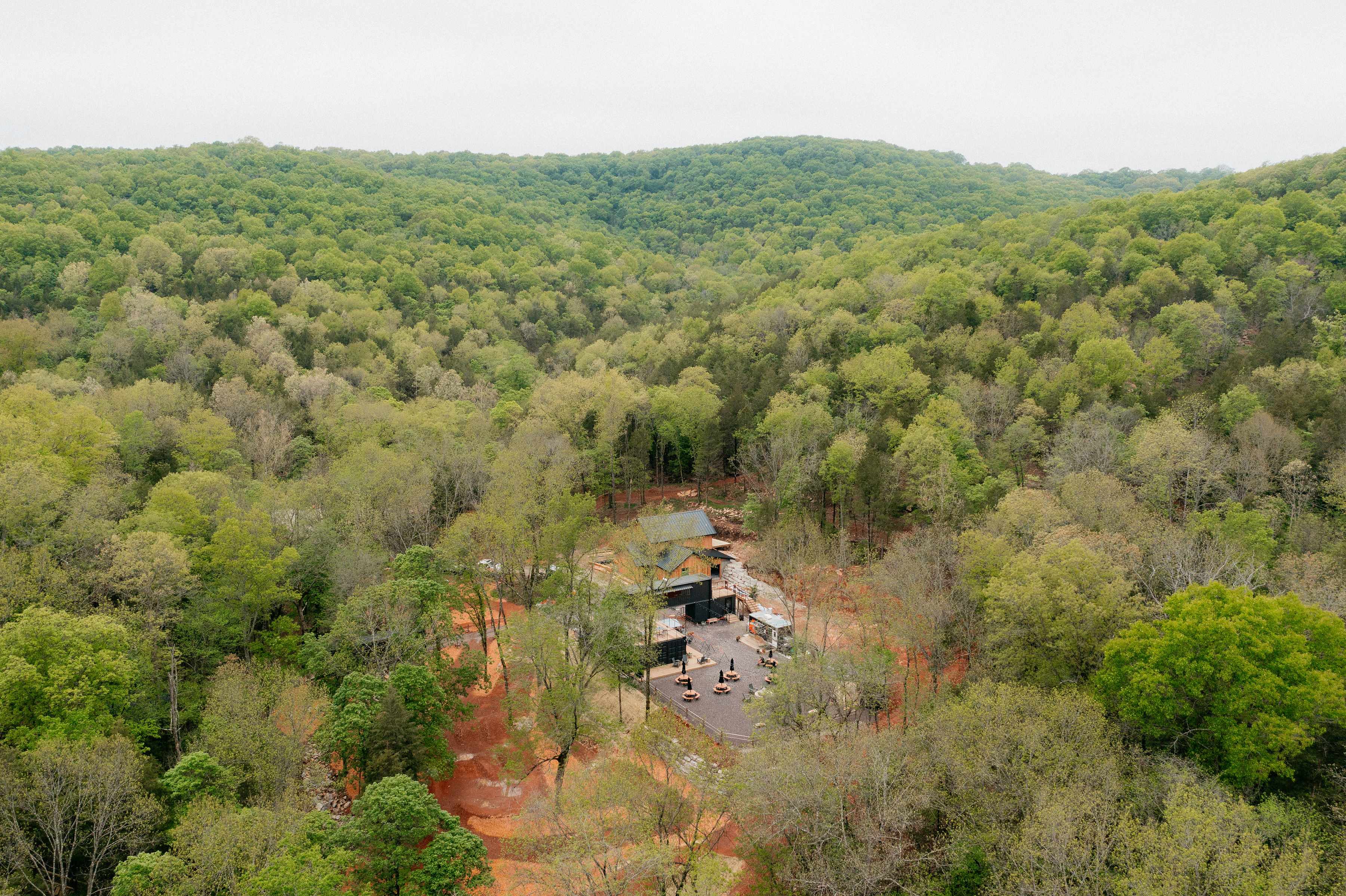 Howler Bike Park Stays