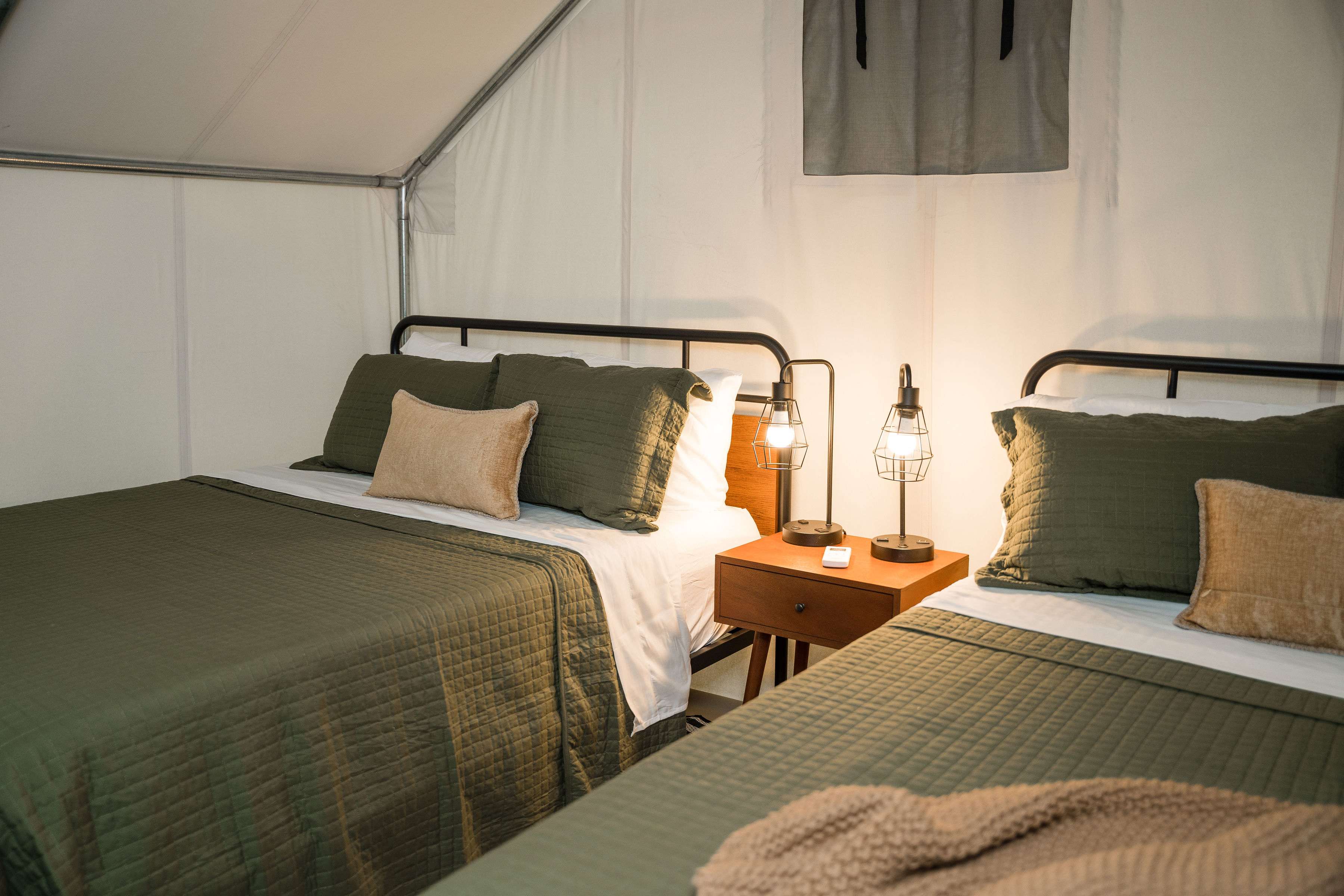 Howler Bike Park Stays