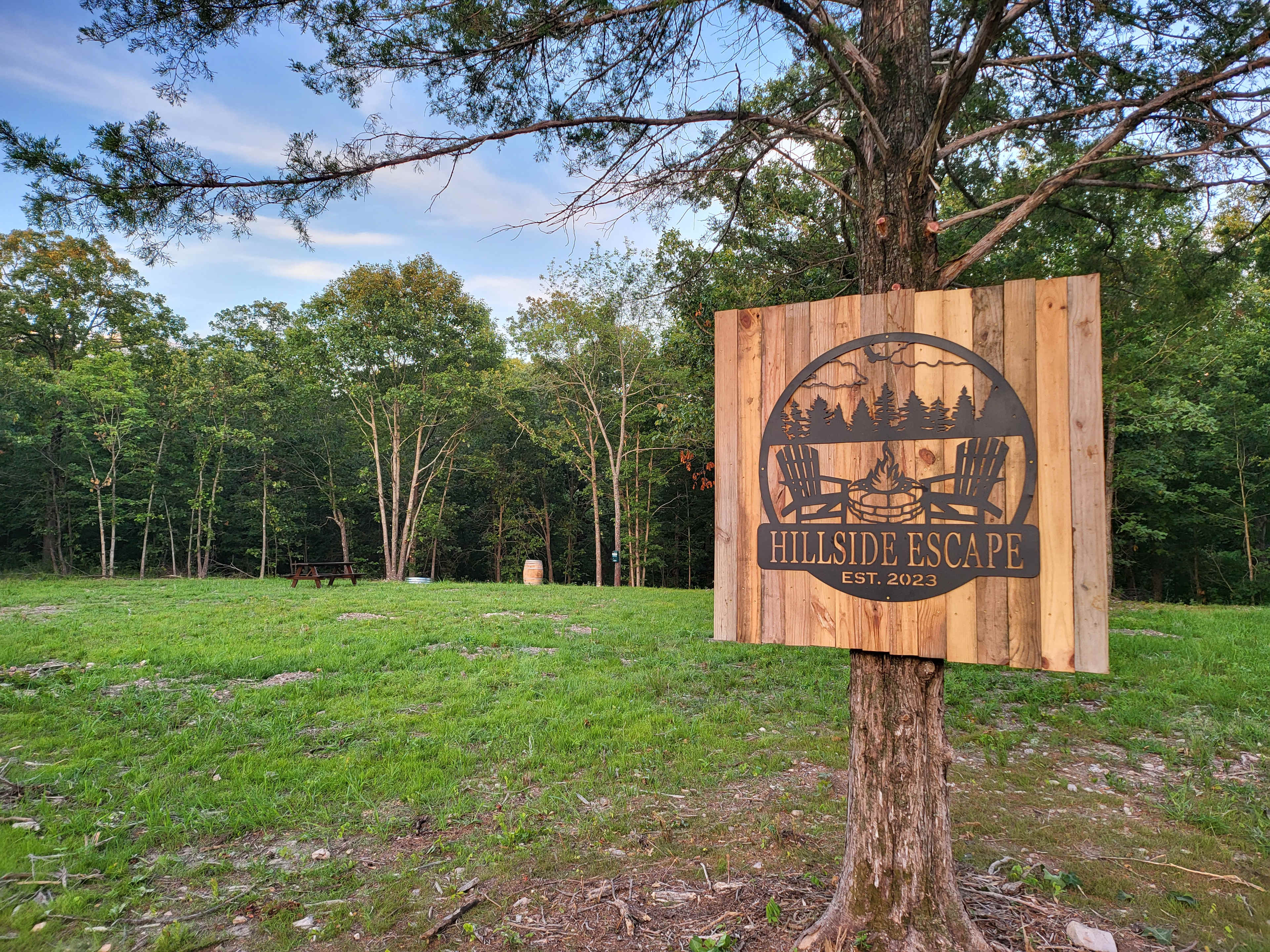 HIllside Escape At Grand Lake