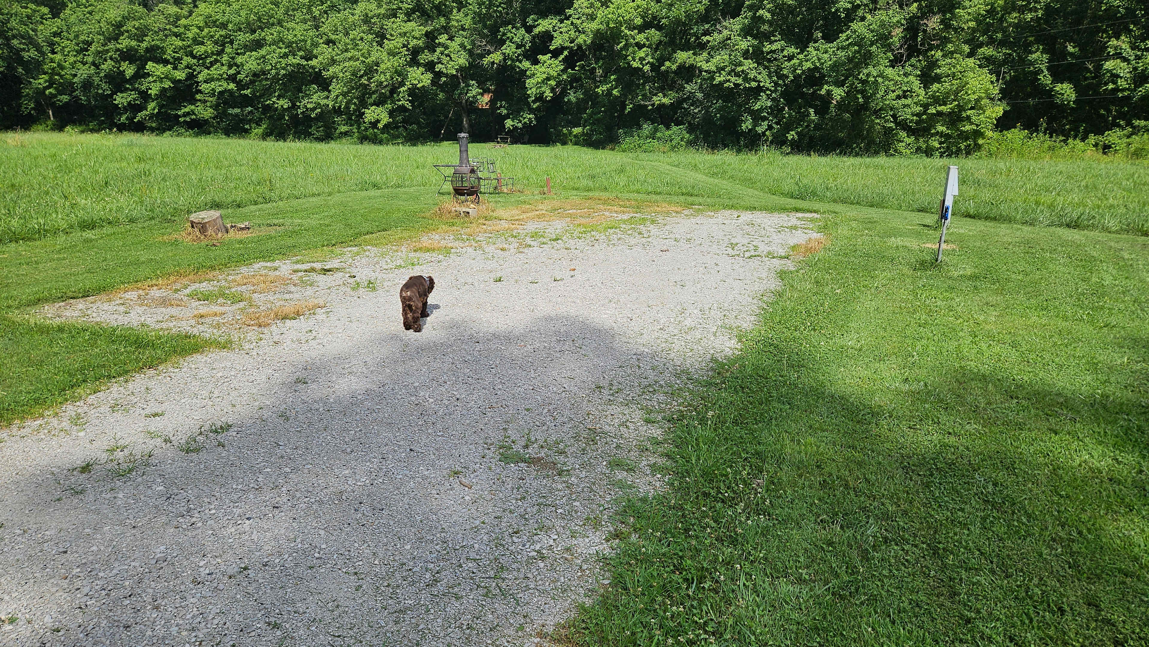 Caney Hollow Creek Retreat