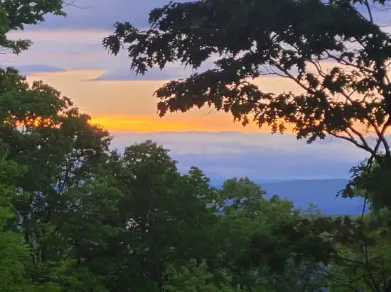 Shenandoah NP Mtn Field