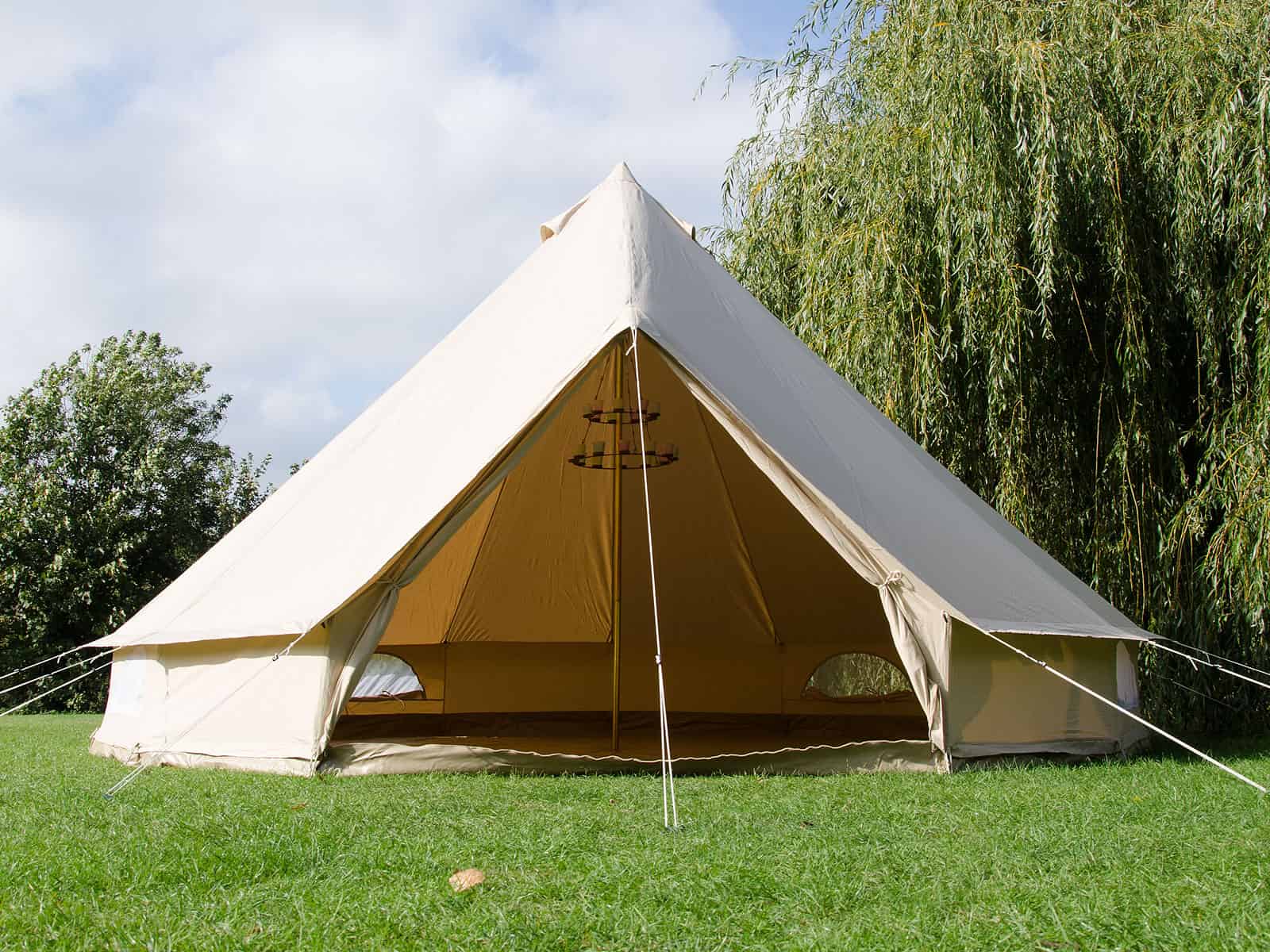 Gurt Yurts