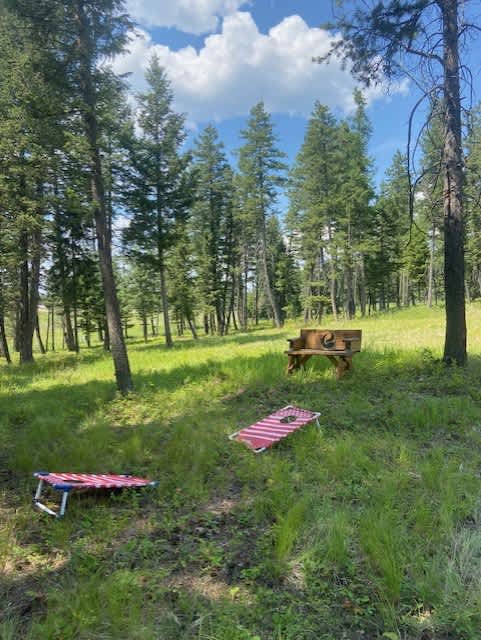 Kim's Campsites