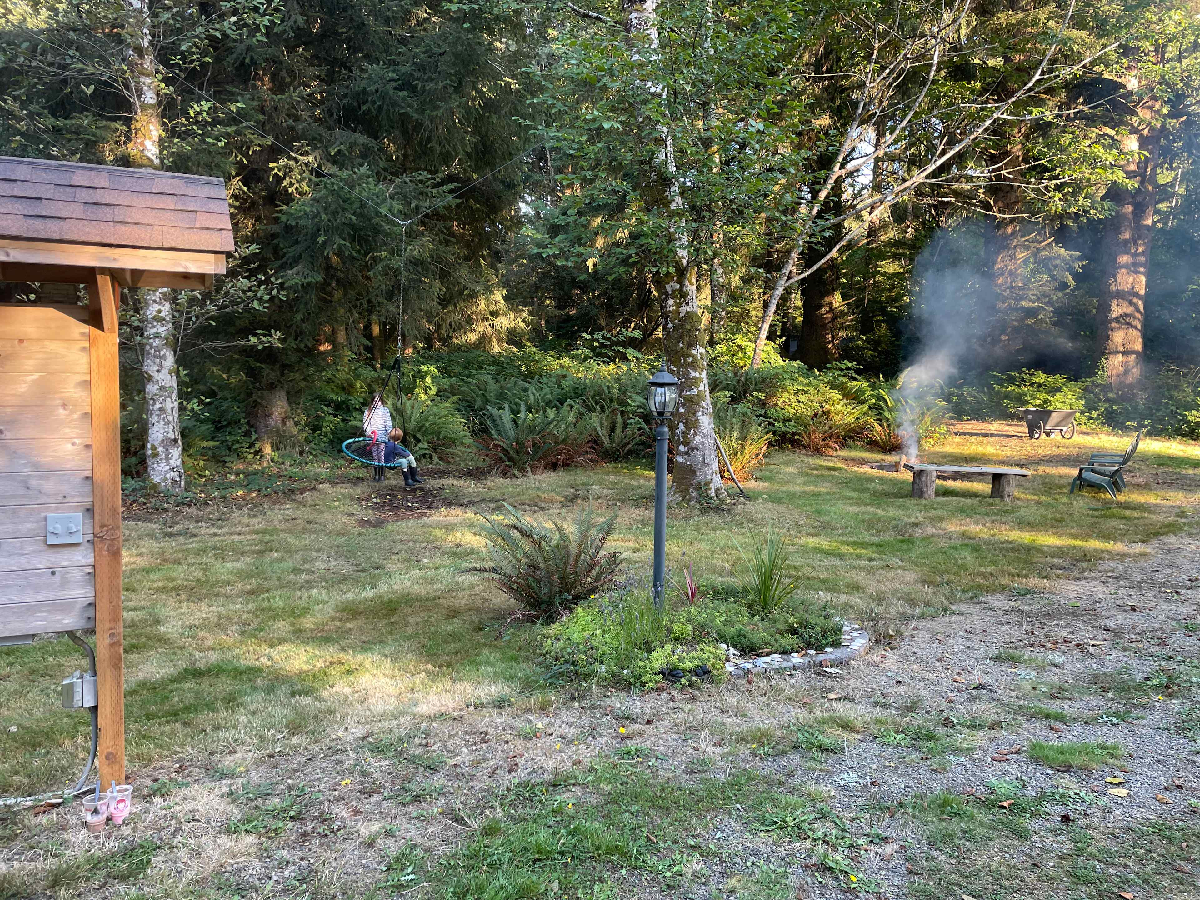 Camp Copalis