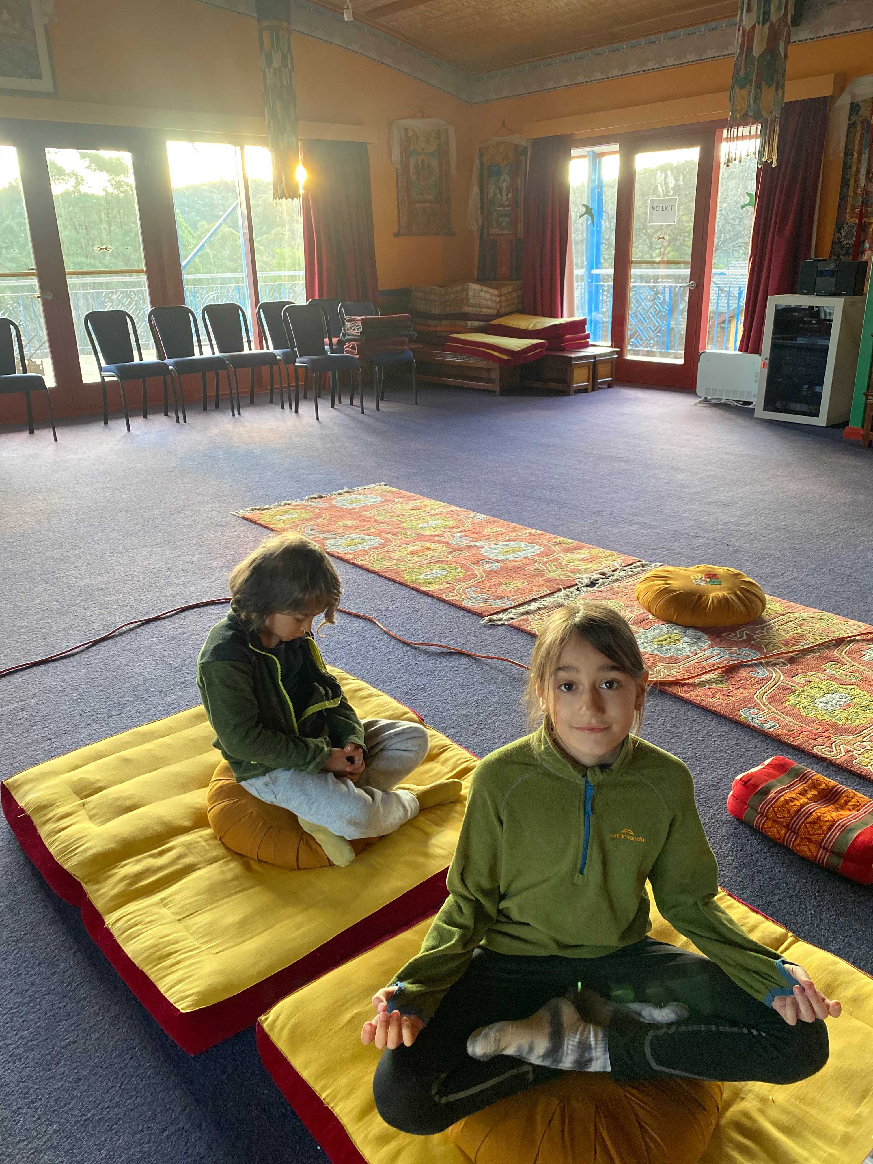 SIBA Retreat Centre