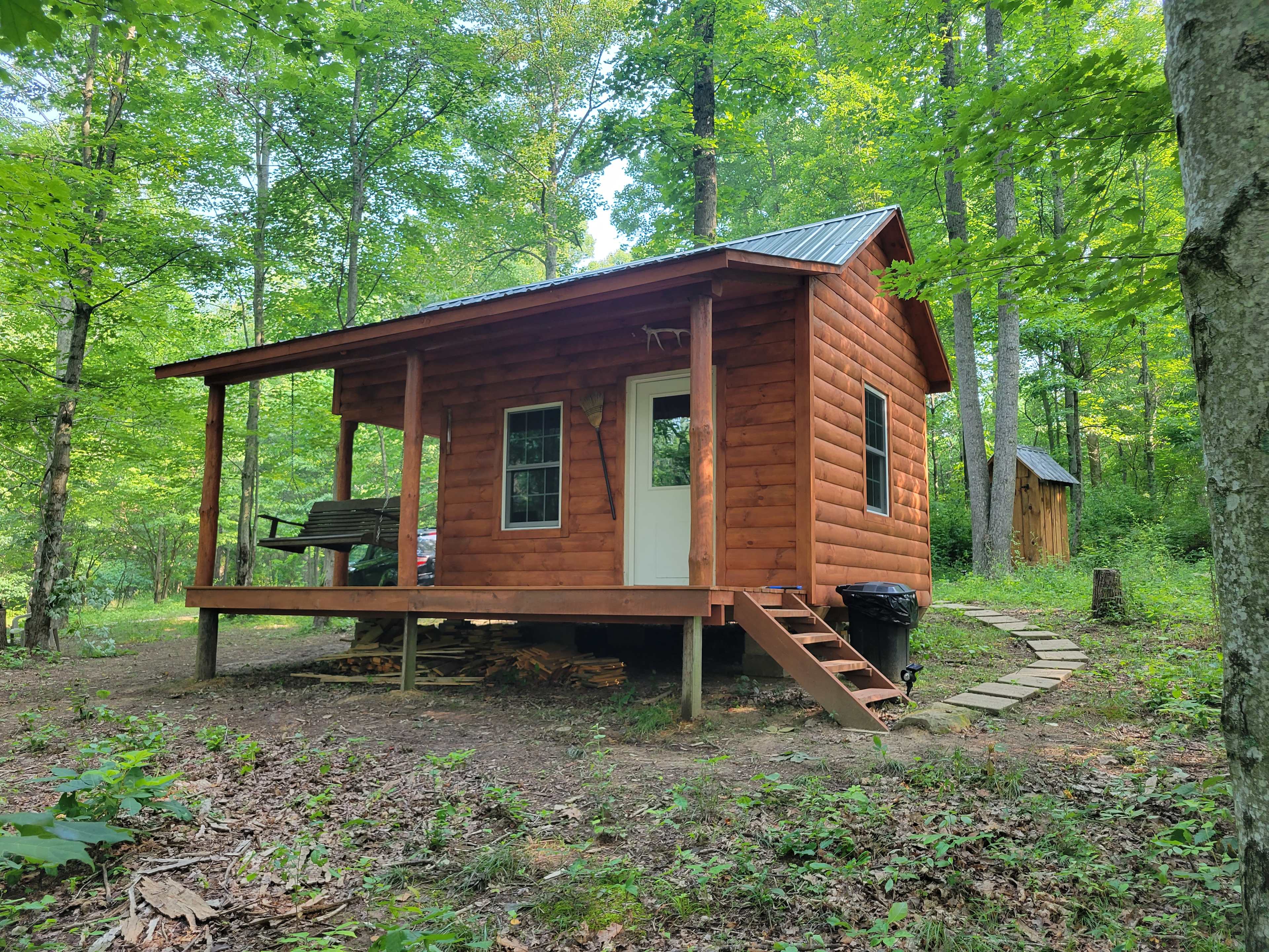 Dogwood Cabin