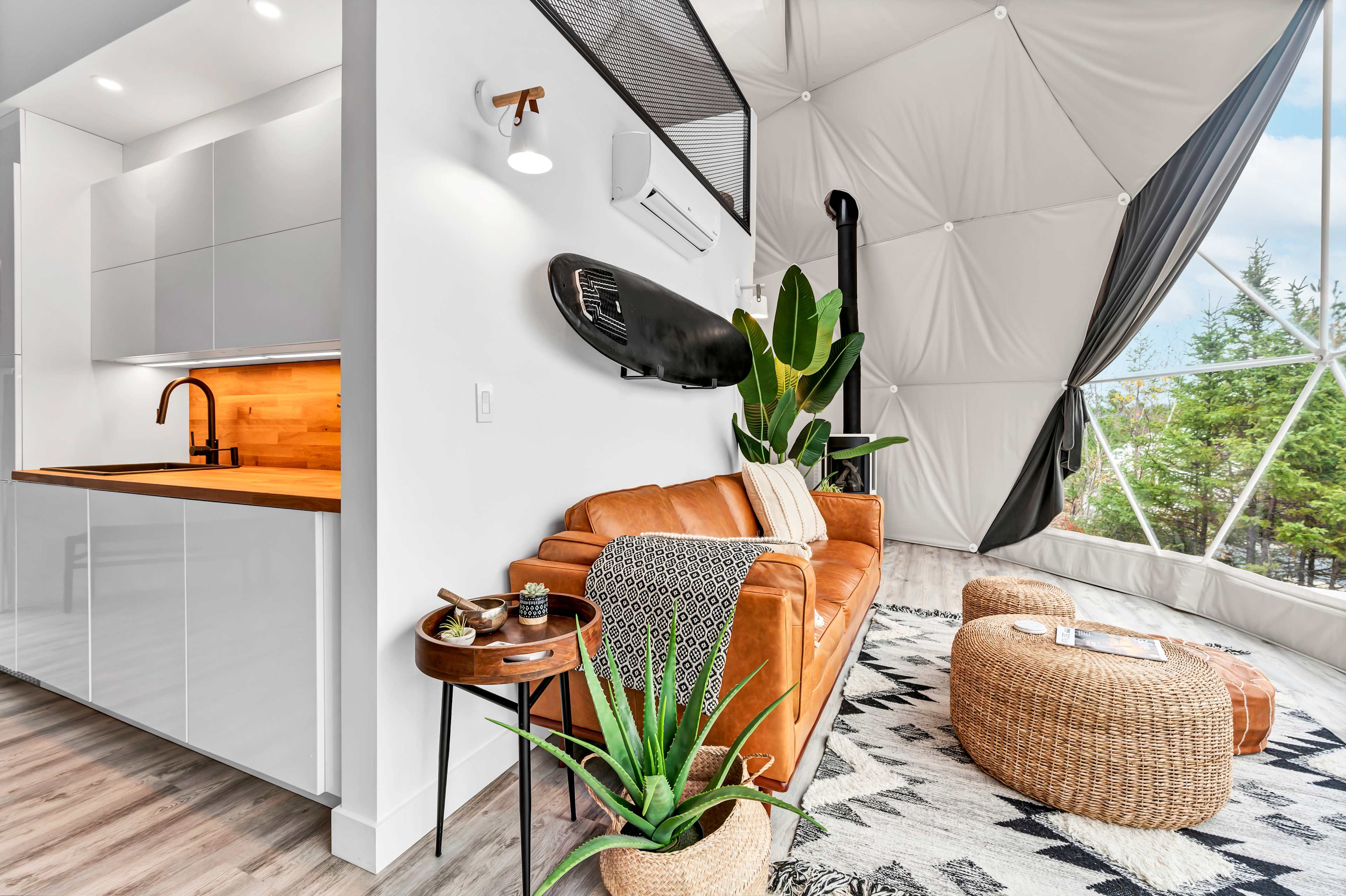 Luxury Glamping at Nalu Retreat!