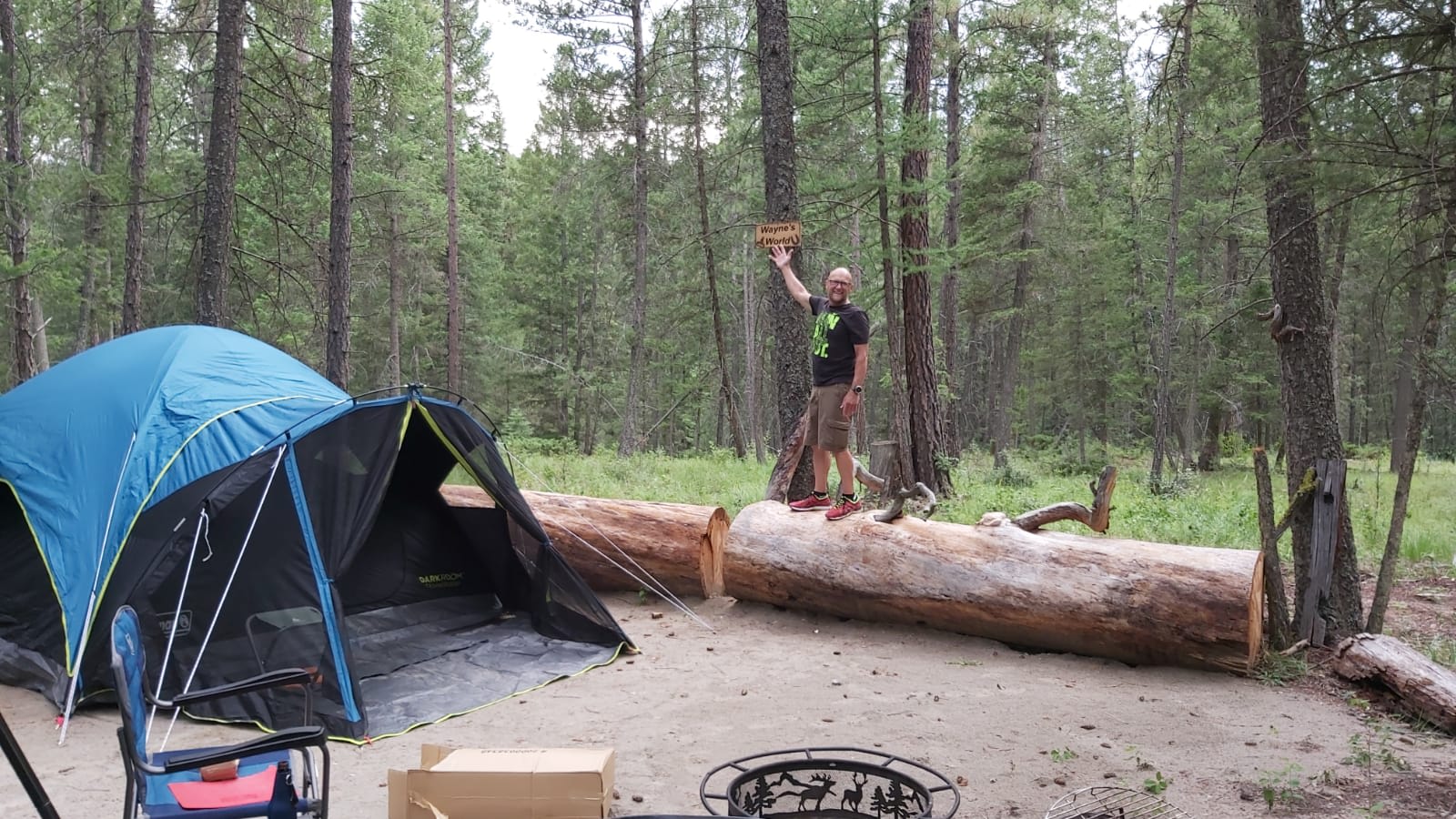 Blacksmith Landing Eco Camp