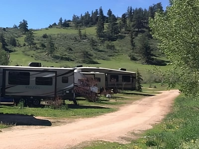 Gordon Creek RV Park