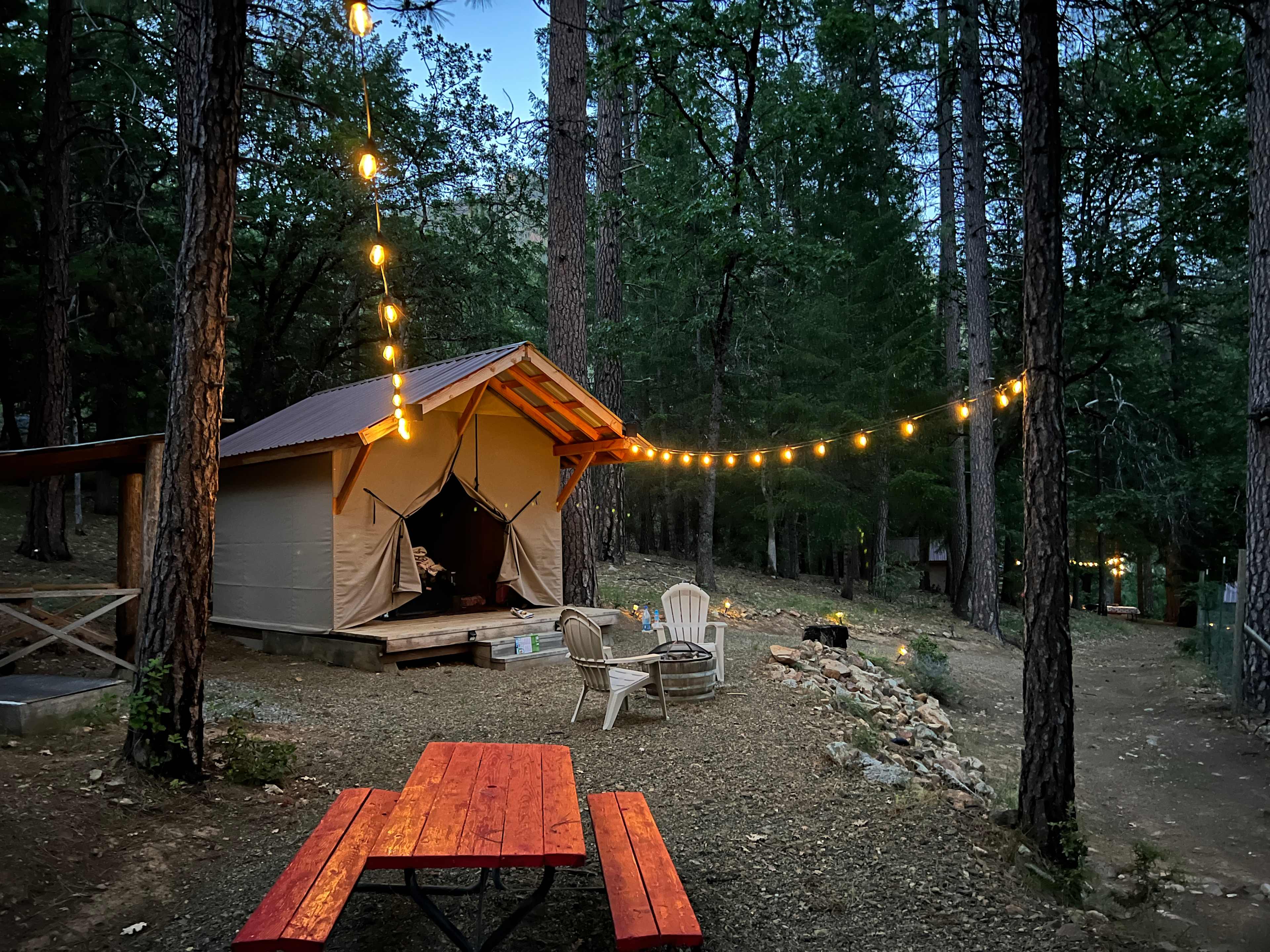 Alpen Vineyard Hideaway