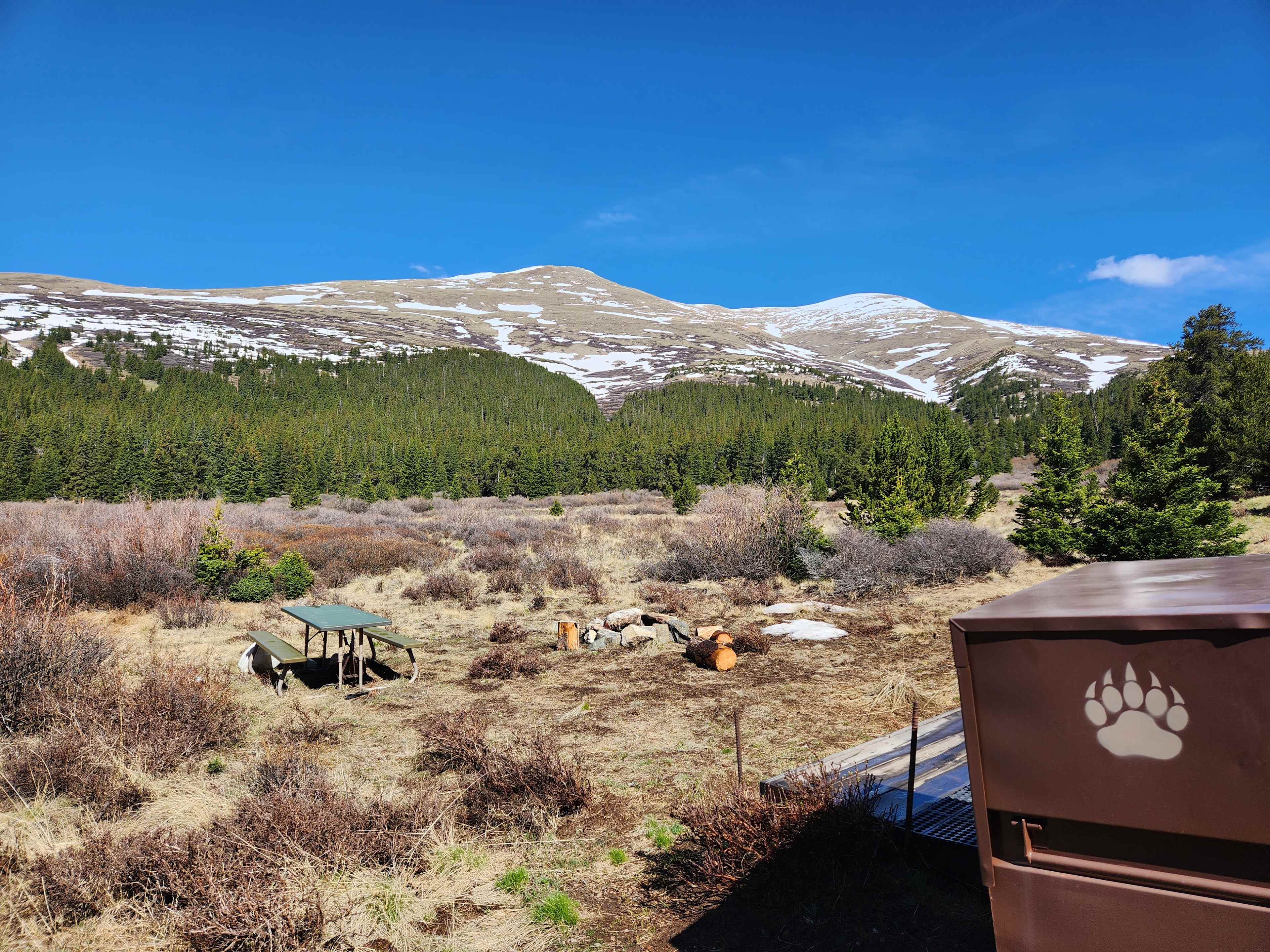 Mountain Meadow Glamp Camp