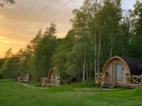 Trawden Forest Glamping
