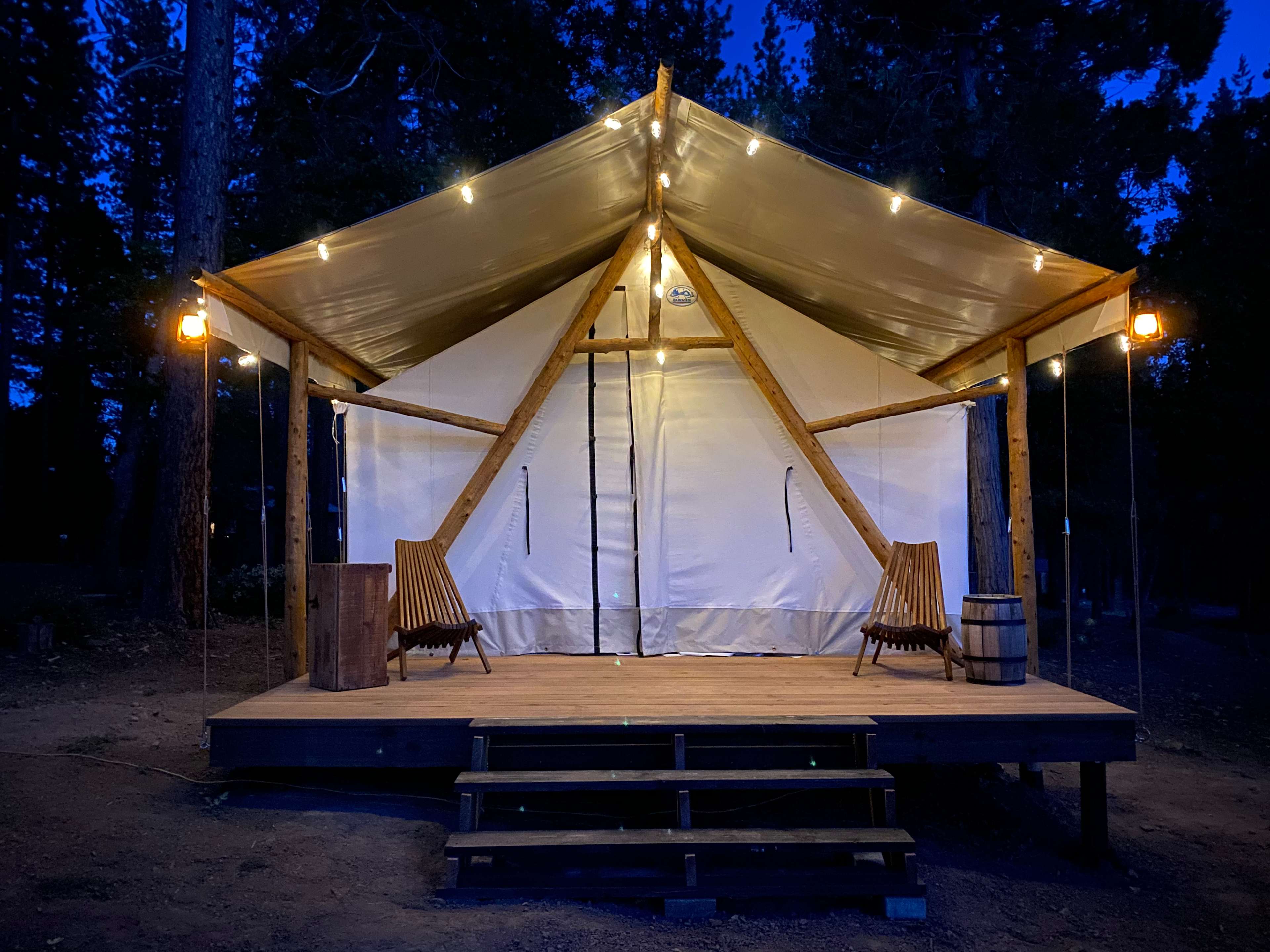 Coppercreek Camp