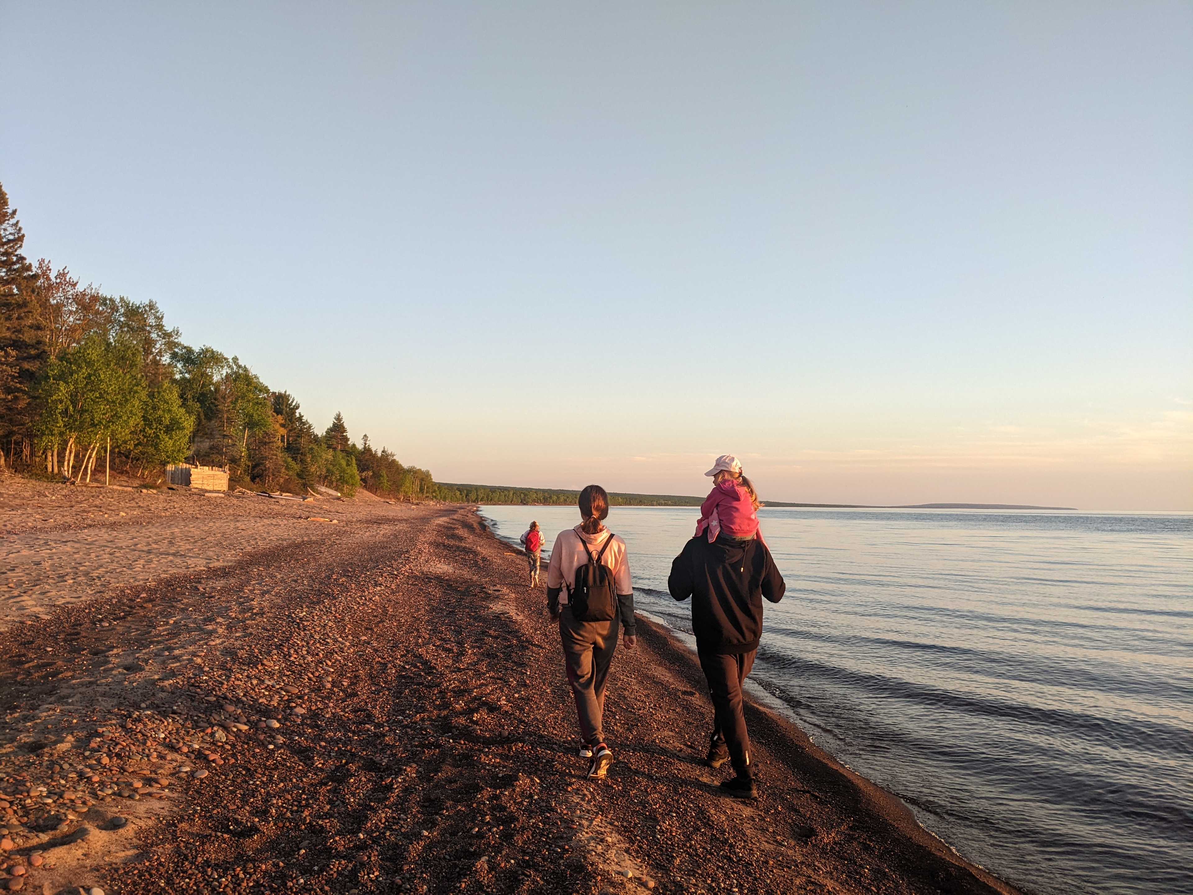 Sunset Retreat