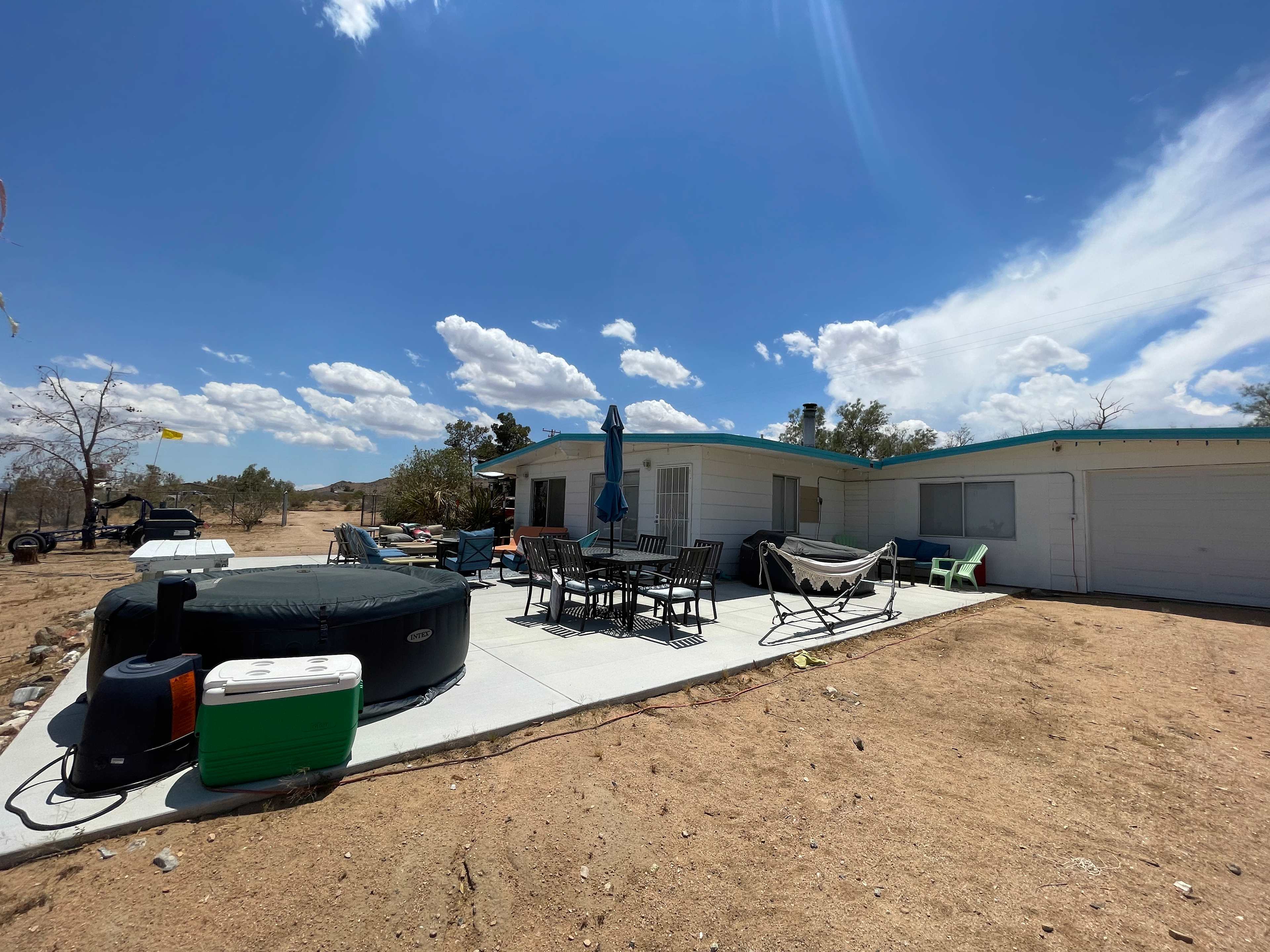 Landers Skyview Home