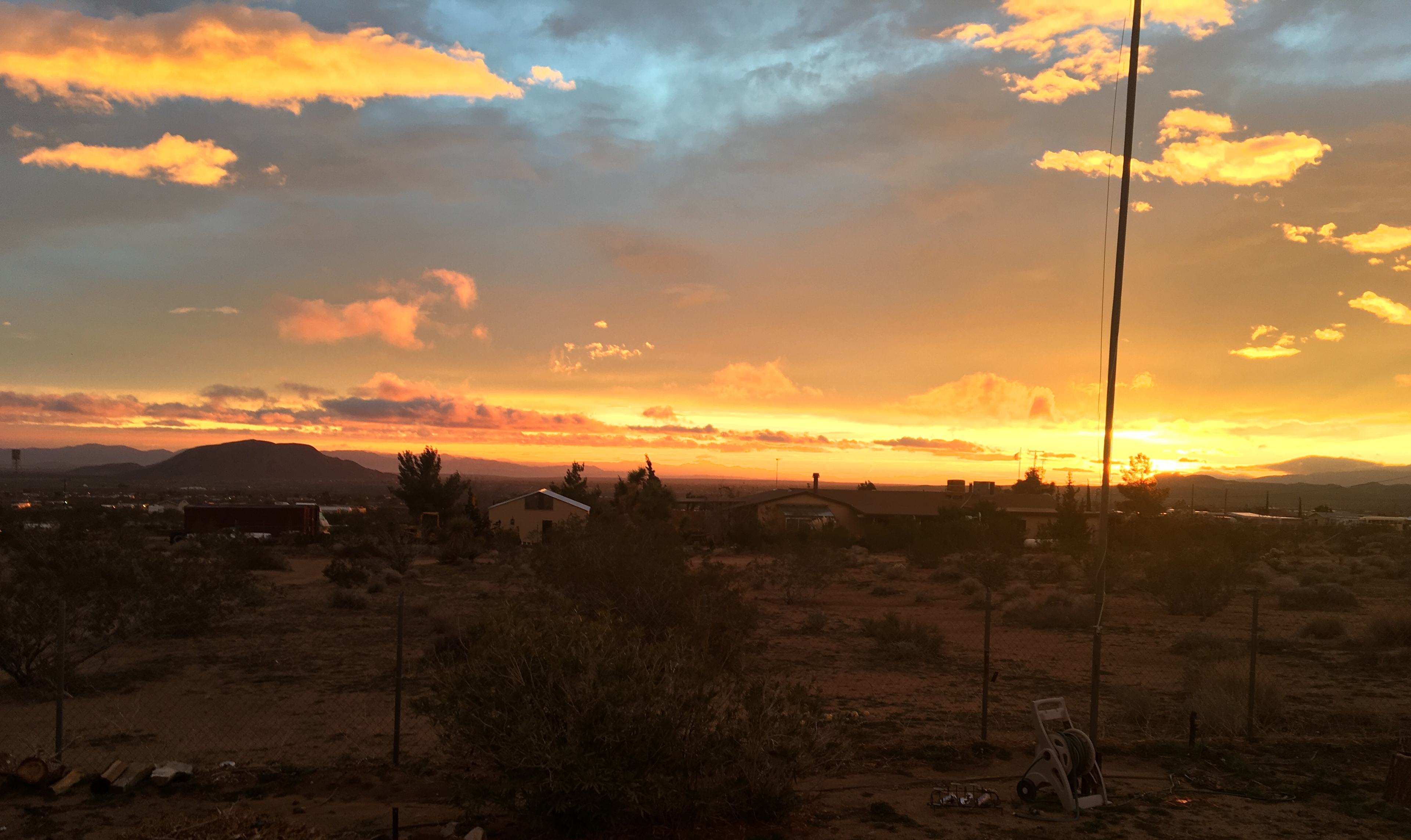 Landers Skyview Home