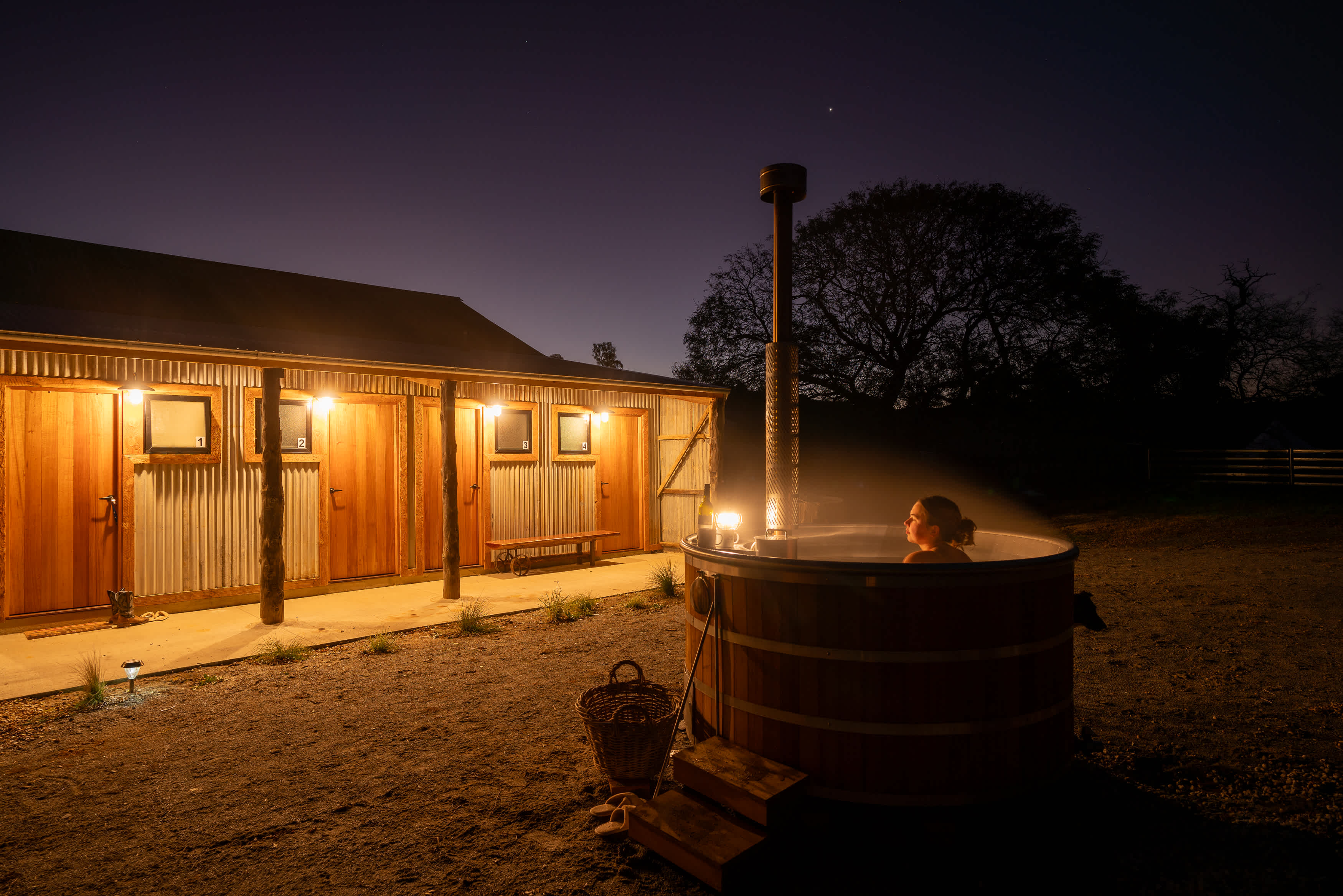 FigTree Retreat
