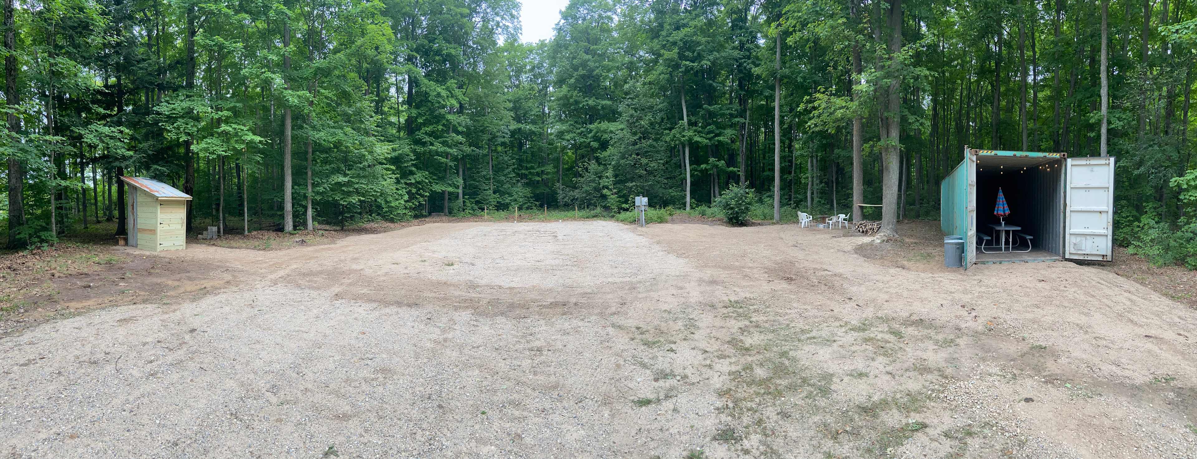 Trail 76 Private Campground