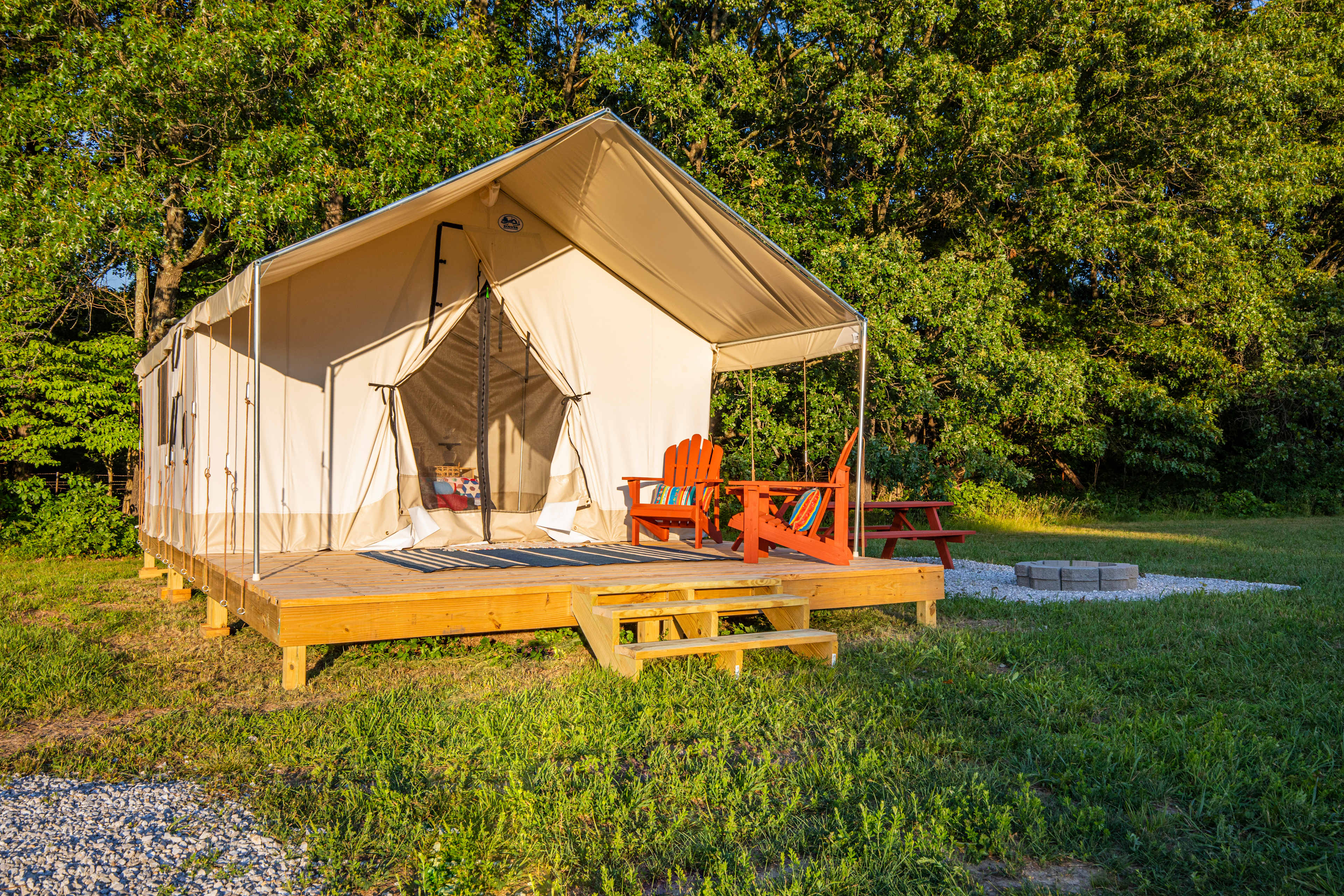 Roaring River Campground