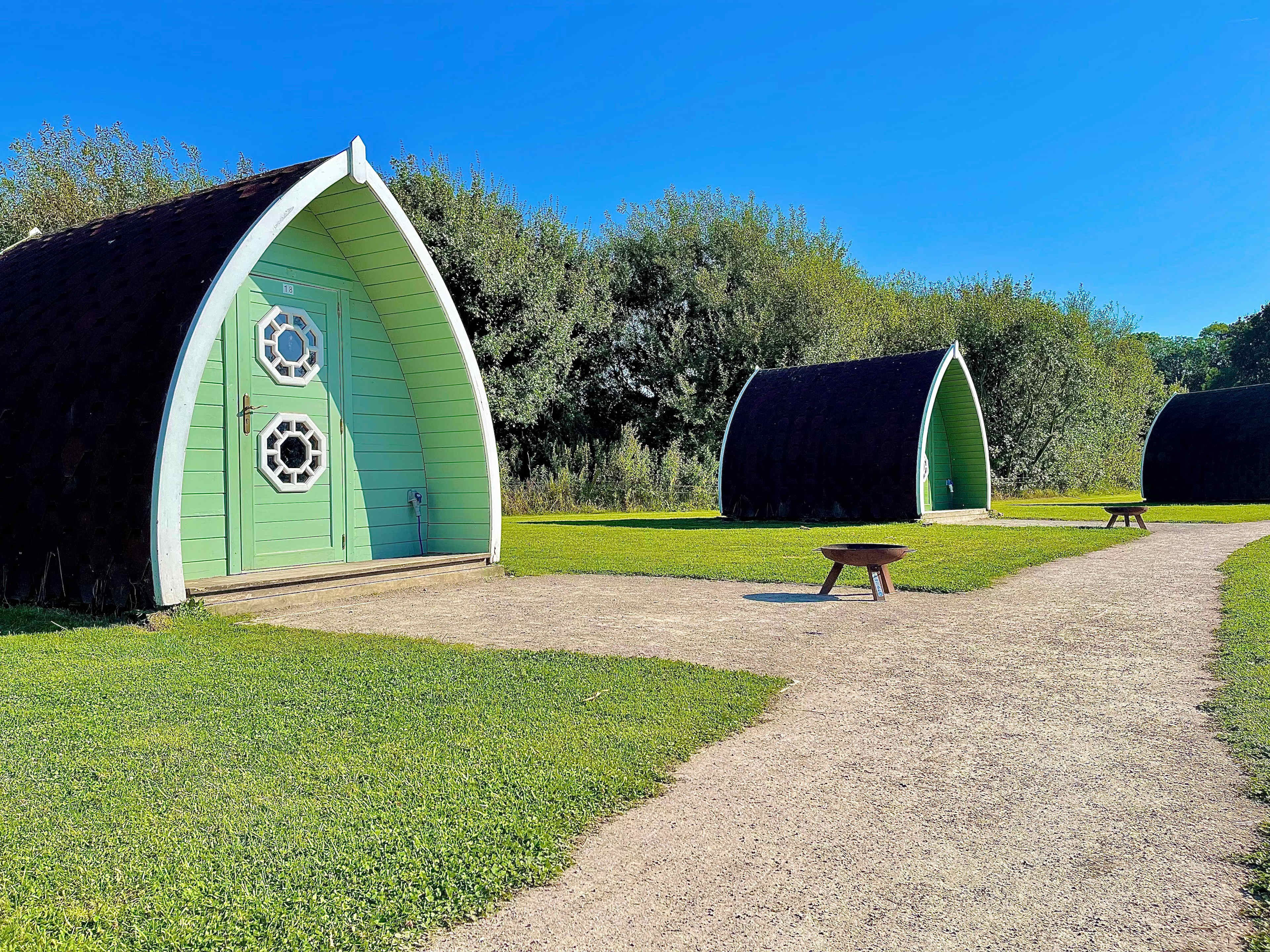 Stanley Villa Farm Fishing& Camping