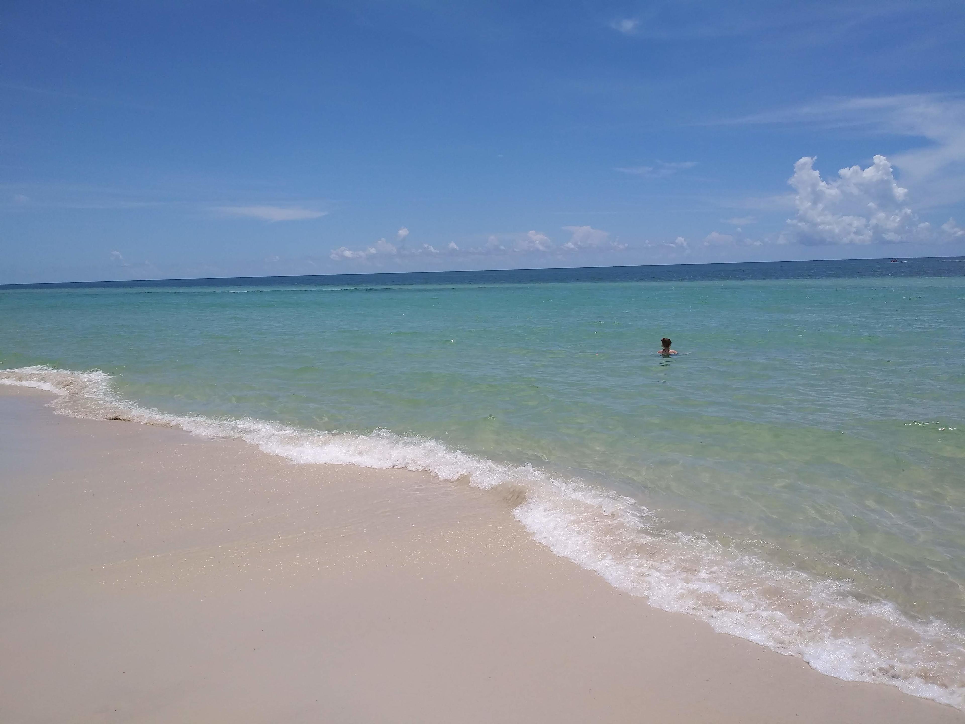 The Gulf Stream Beach Camp