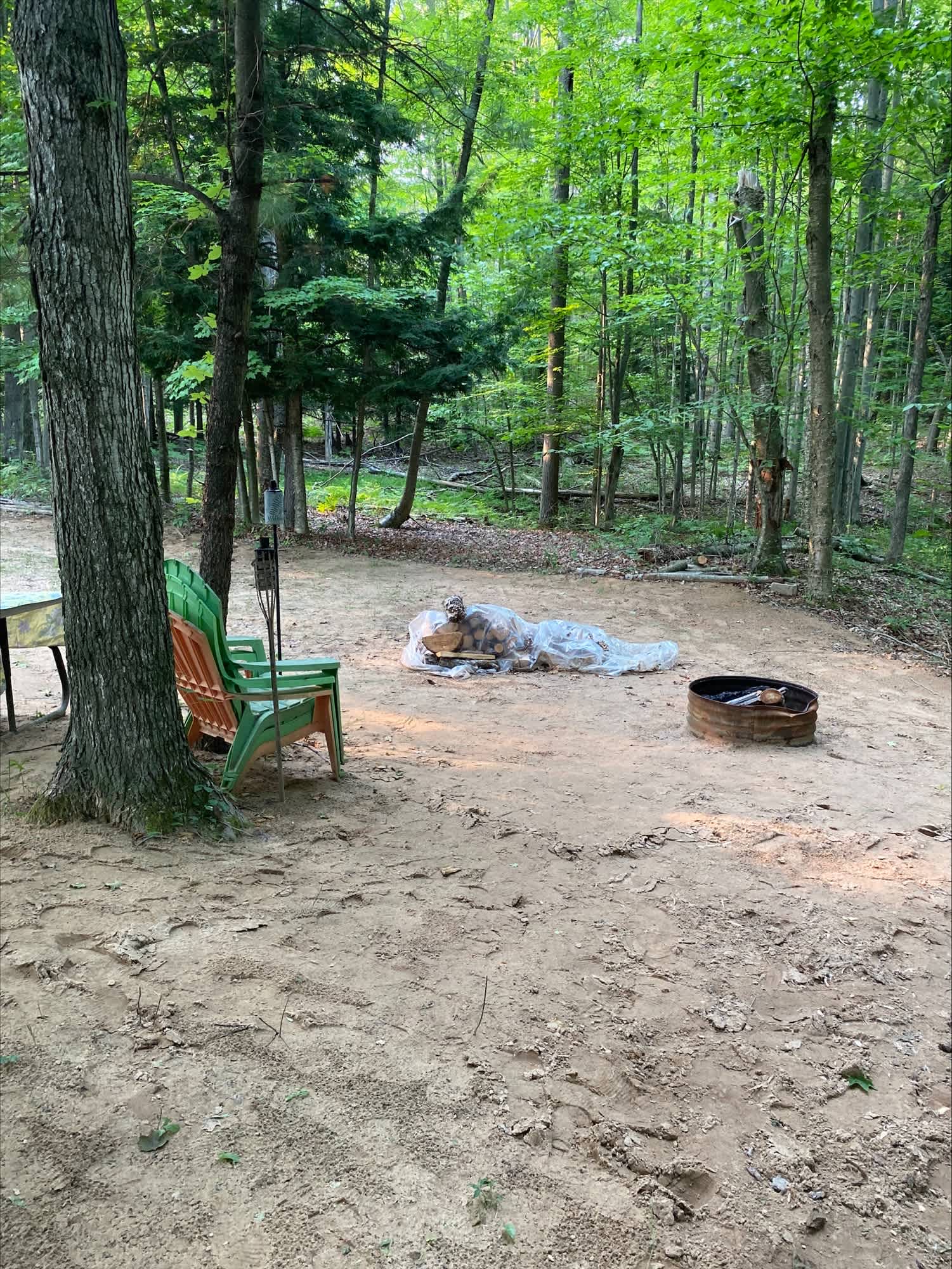 Elwood Creekside site