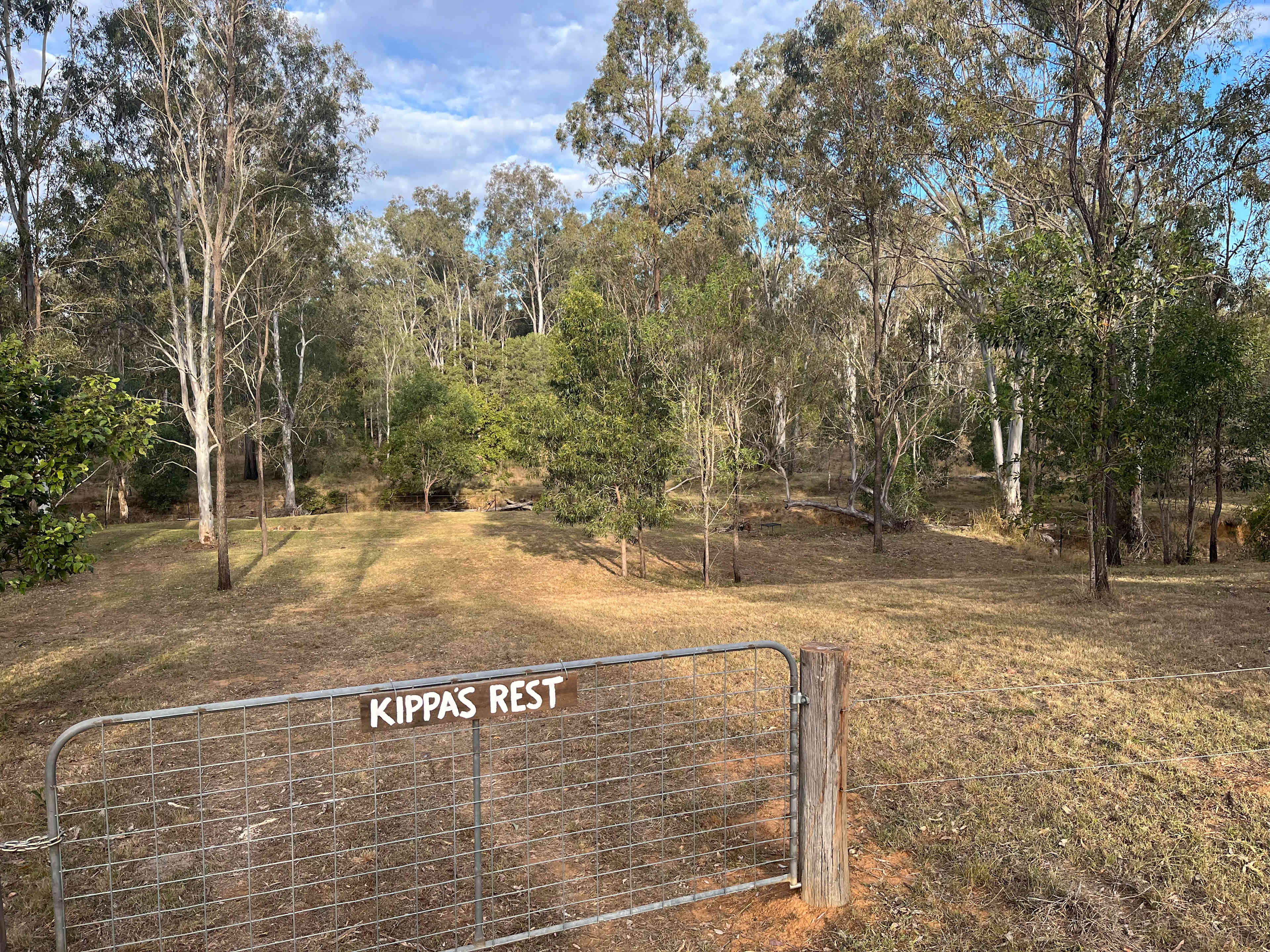 Sandy Creek Camping