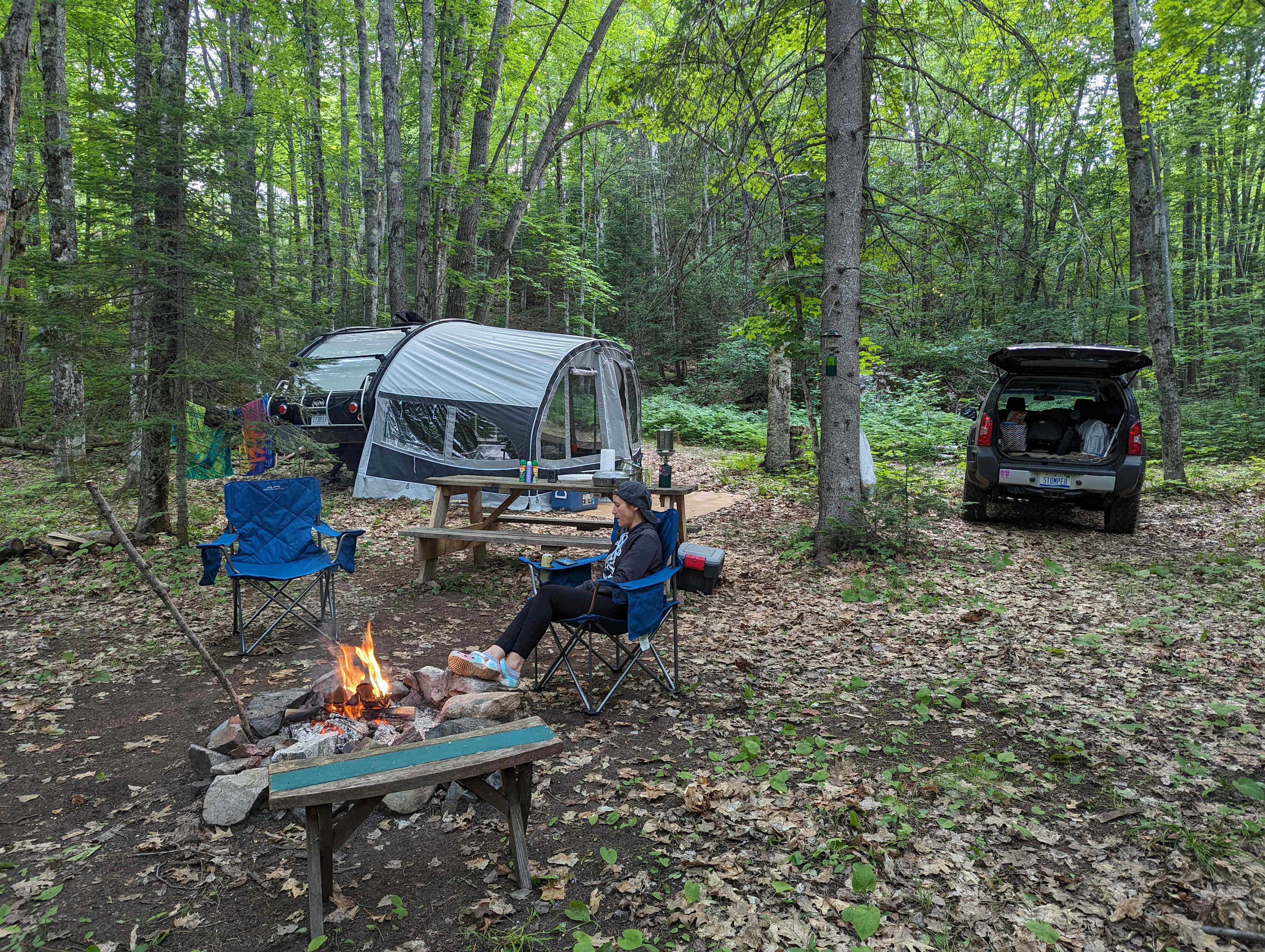 Possum Creek Campground