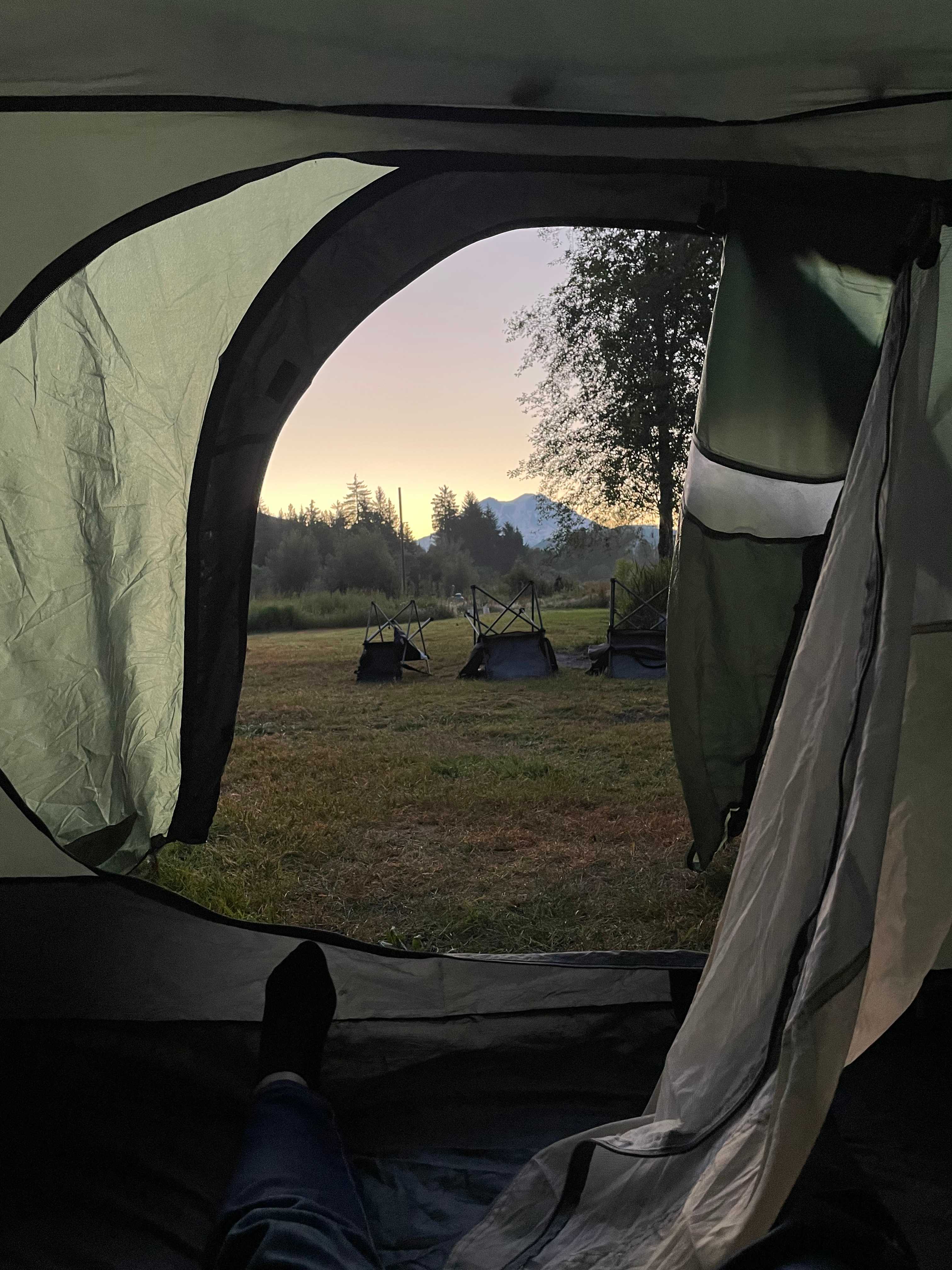 Misty Meadows Adventures Mt.Rainier
