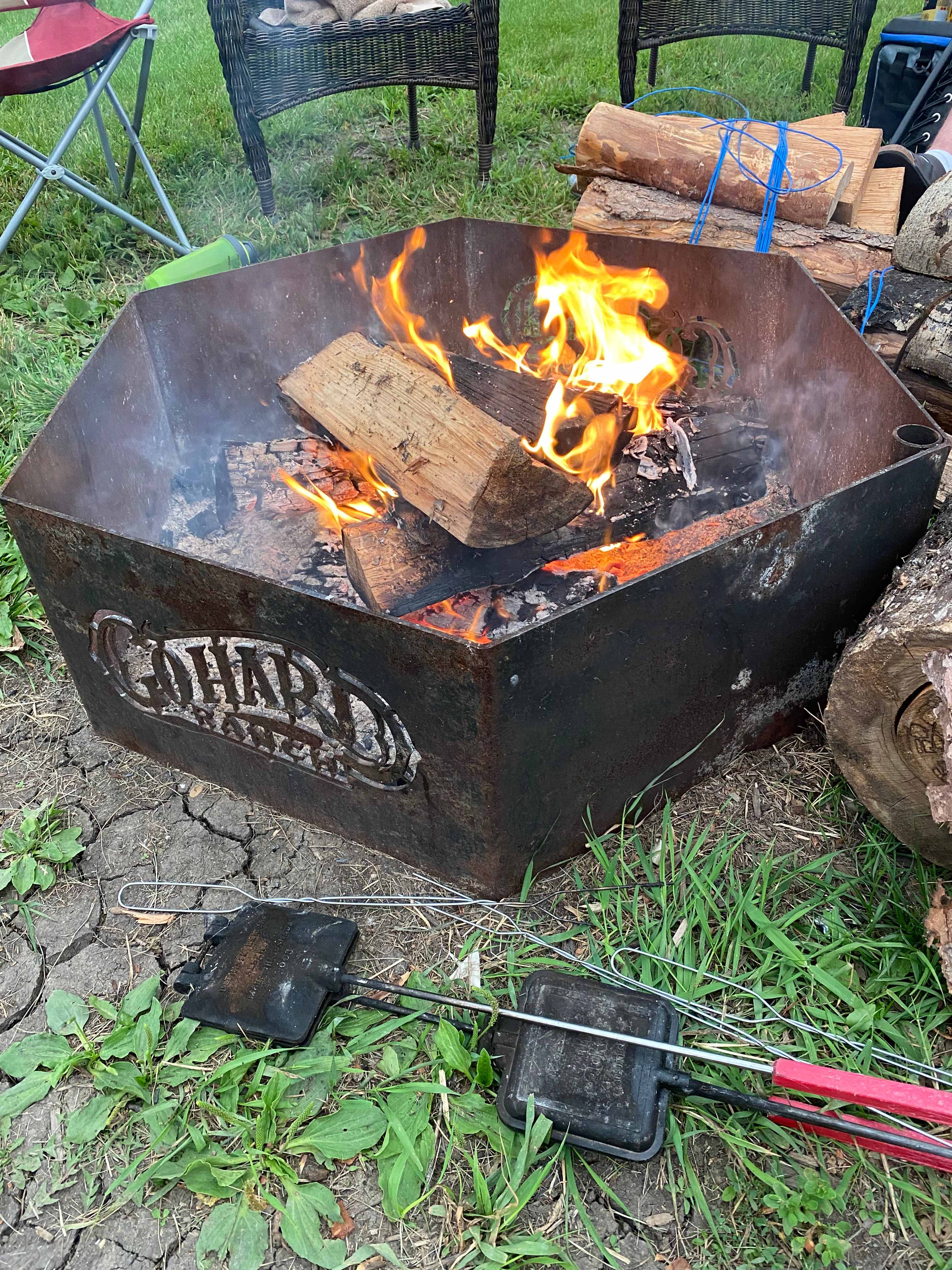 Experience a Stay at Go Hard Ranch