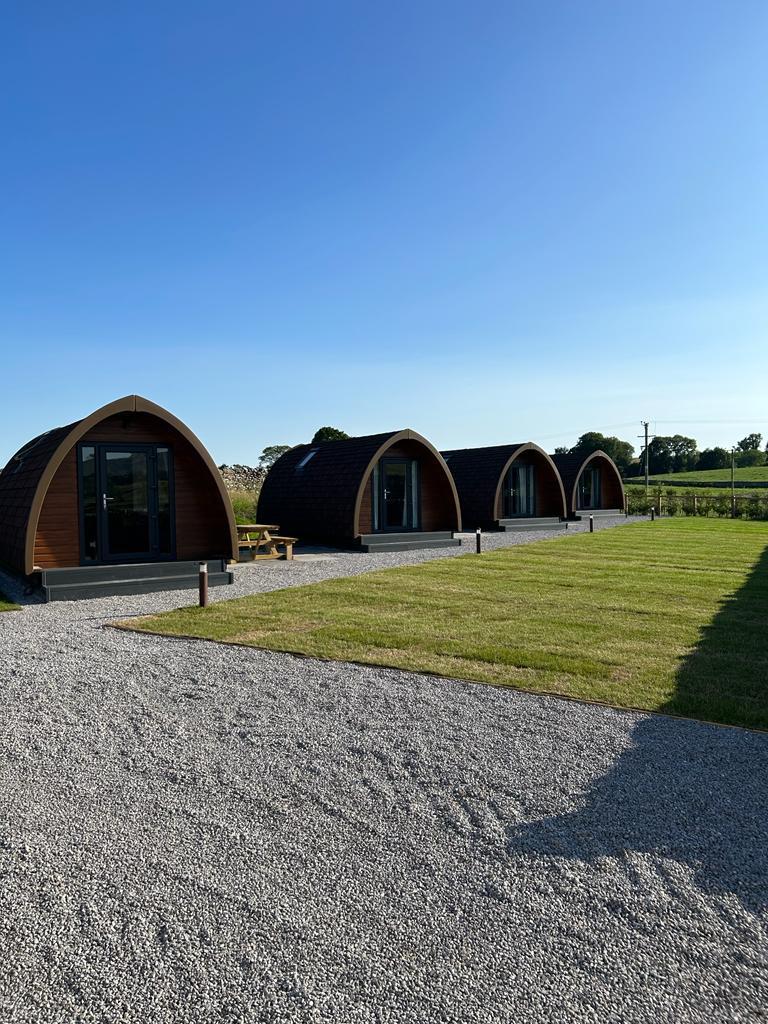 Malhamdale Glamping