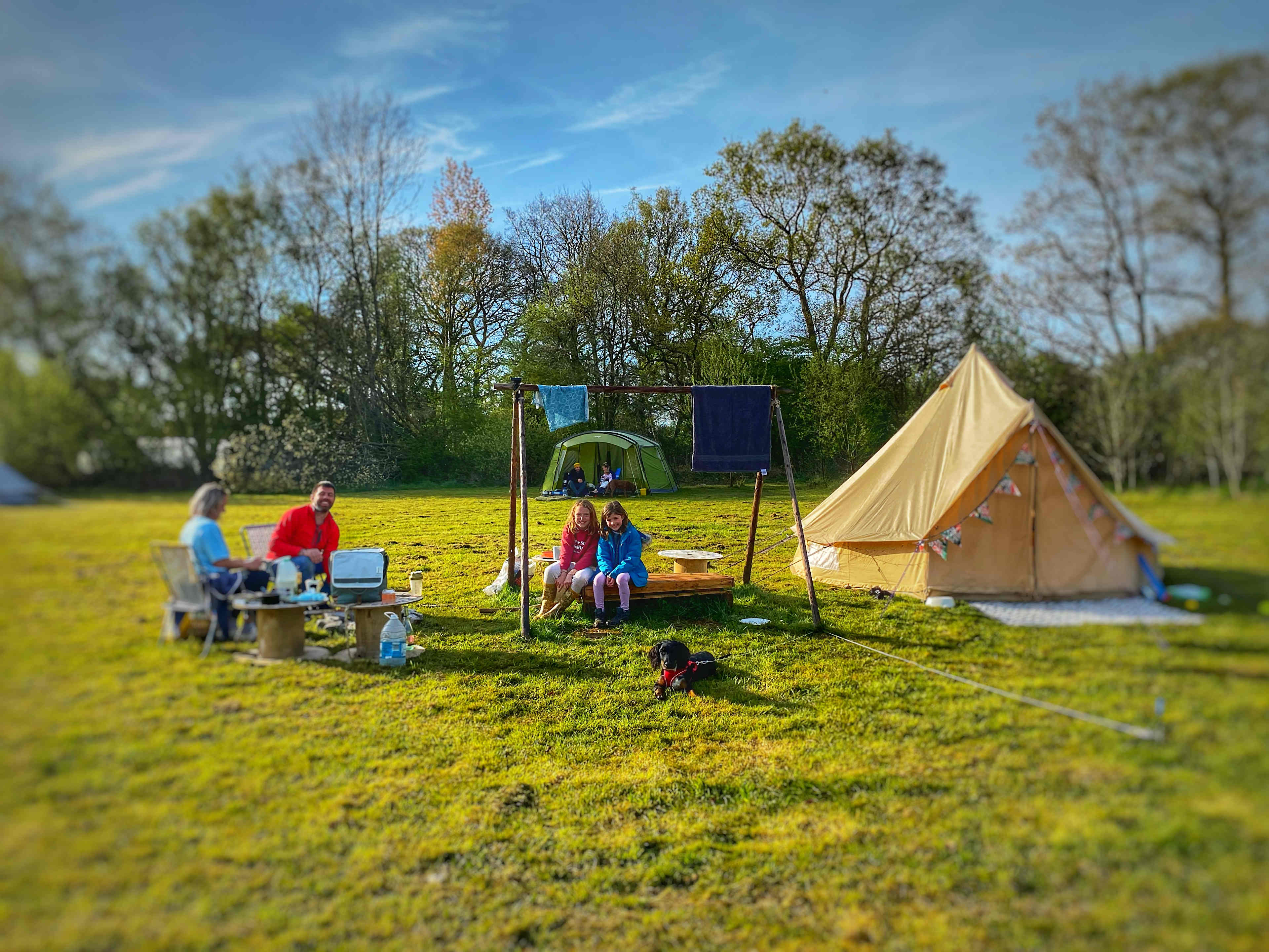 Fleets Paddock Glamping & Camping